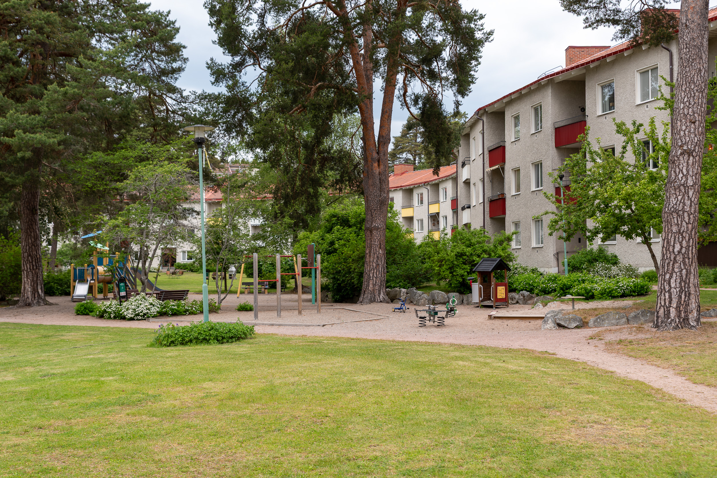 Bostadsbild från Narvavägen 67, Till salu i Krumeluren, Västerås