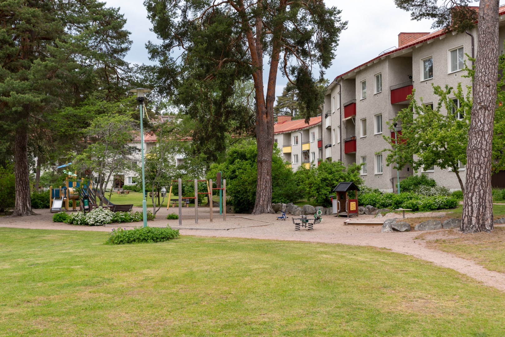 Bostadsbild från Narvavägen 67, Till salu i Krumeluren, Västerås