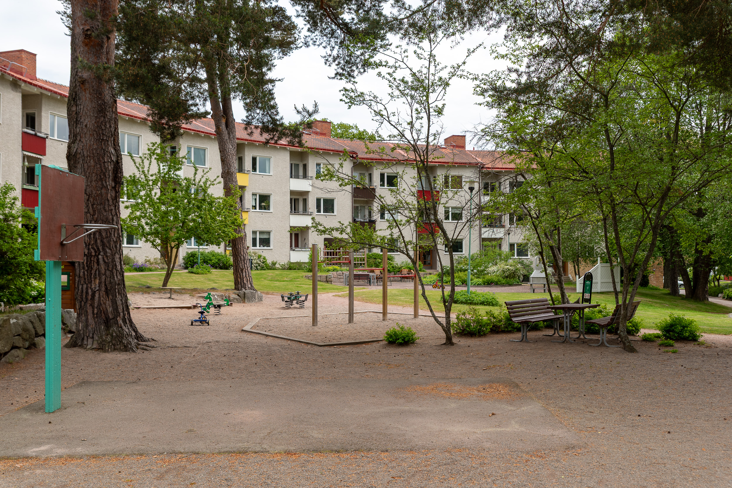 Bostadsbild från Narvavägen 67, Till salu i Krumeluren, Västerås