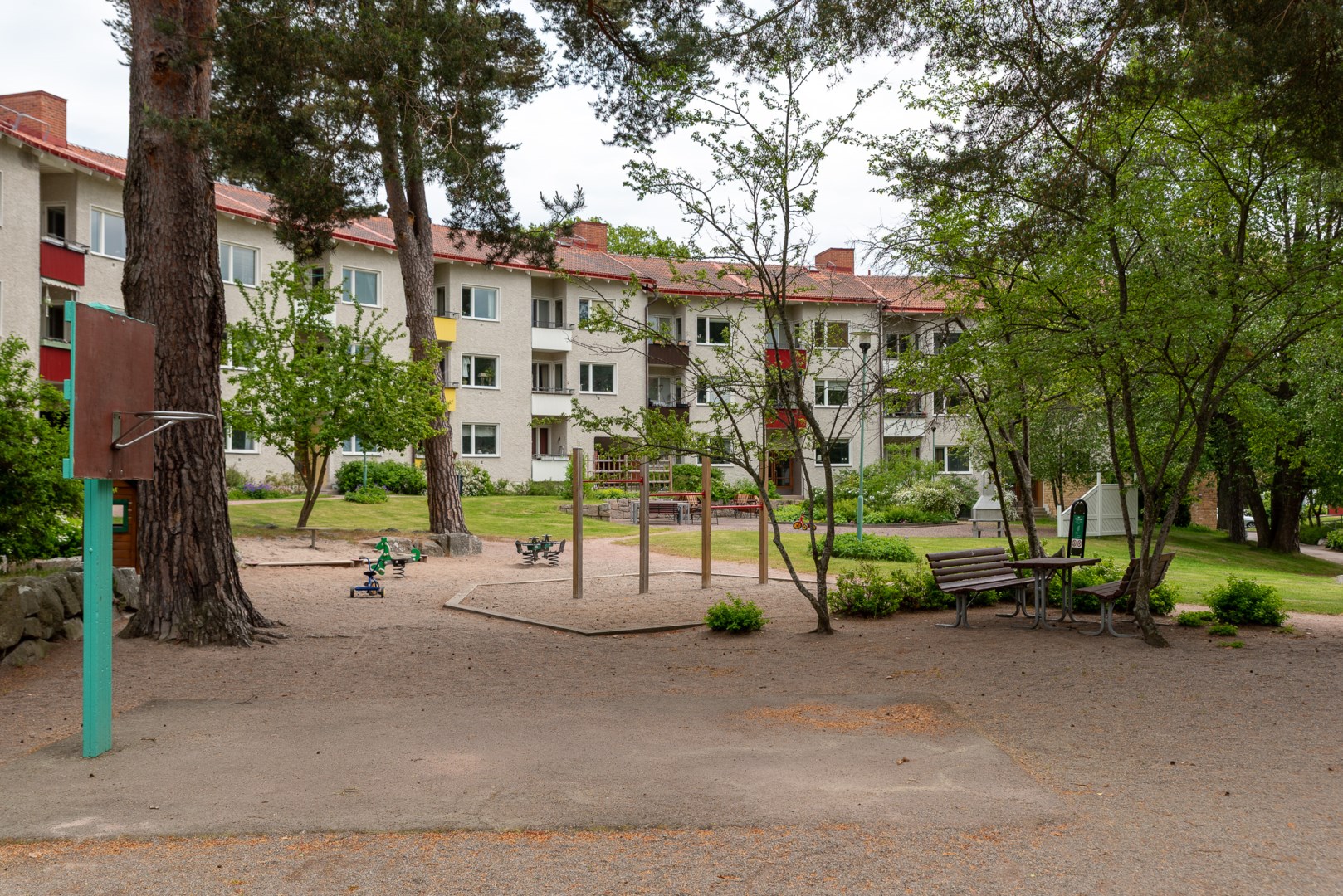 Bostadsbild från Narvavägen 67, Till salu i Krumeluren, Västerås