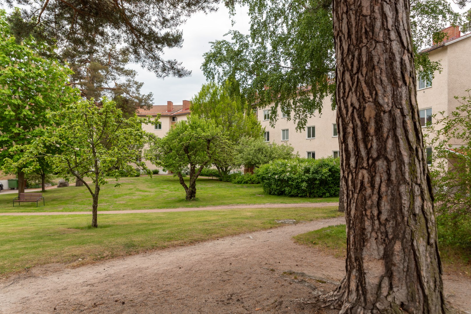 Bostadsbild från Narvavägen 67, Till salu i Krumeluren, Västerås