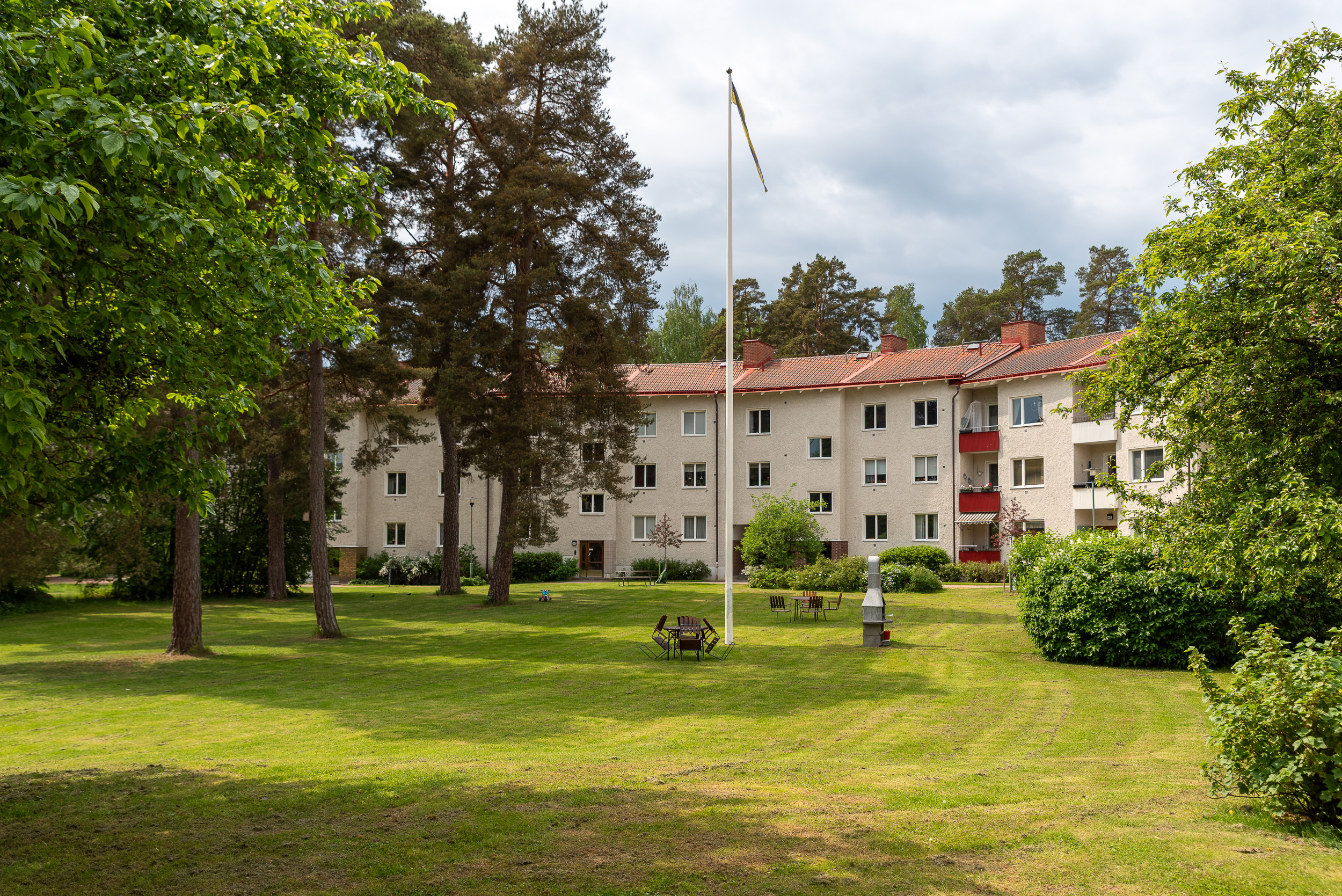 Bostadsbild från Narvavägen 67, Till salu i Krumeluren, Västerås