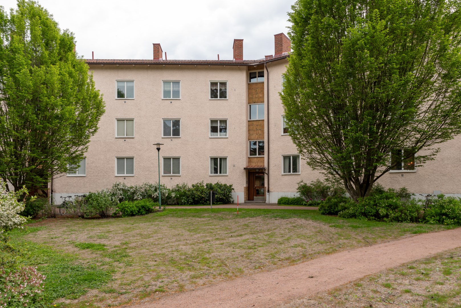 Bostadsbild från Narvavägen 67, Till salu i Krumeluren, Västerås