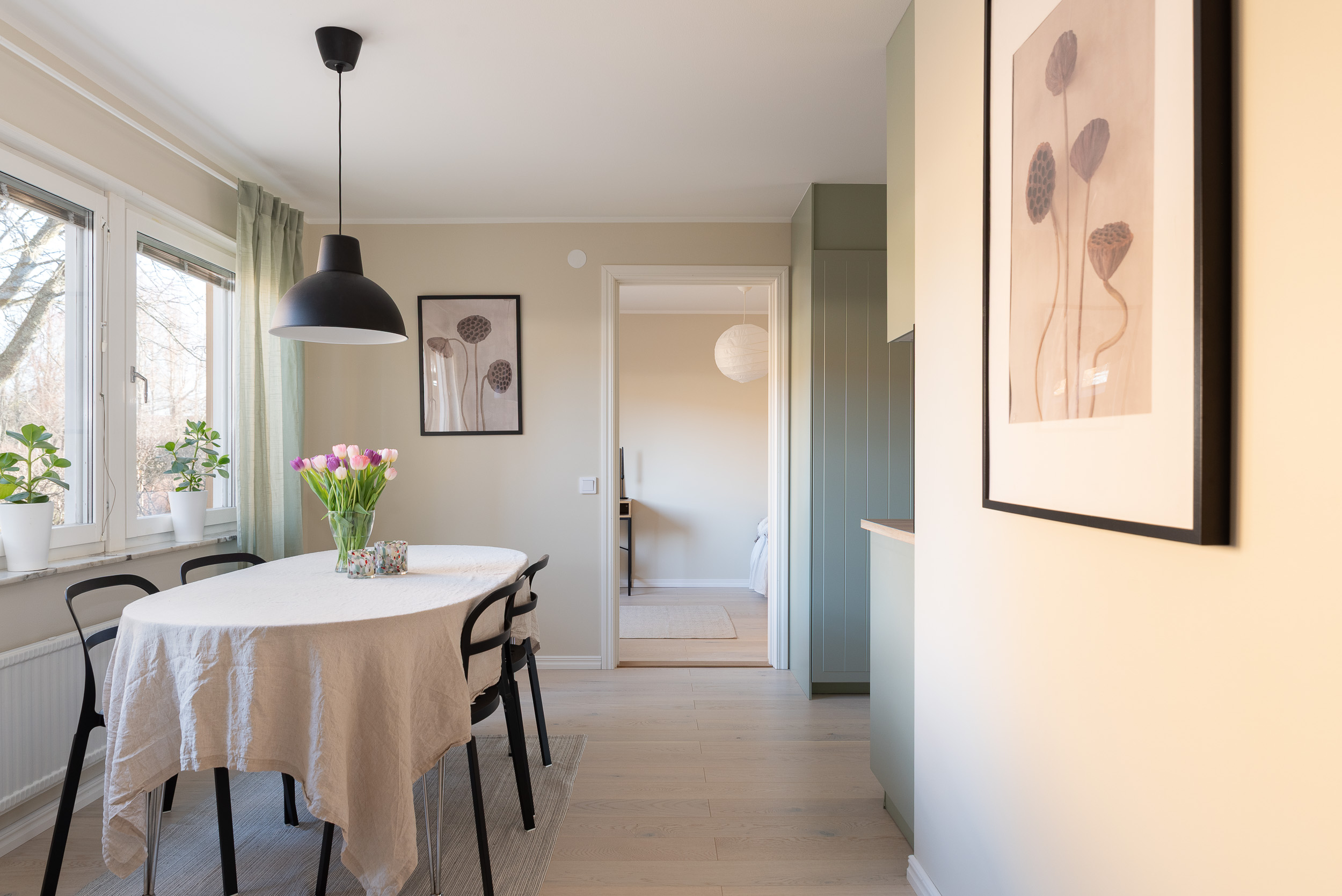 Bostadsbild från Labradorvägen 32, Såld i Gryta, Västerås