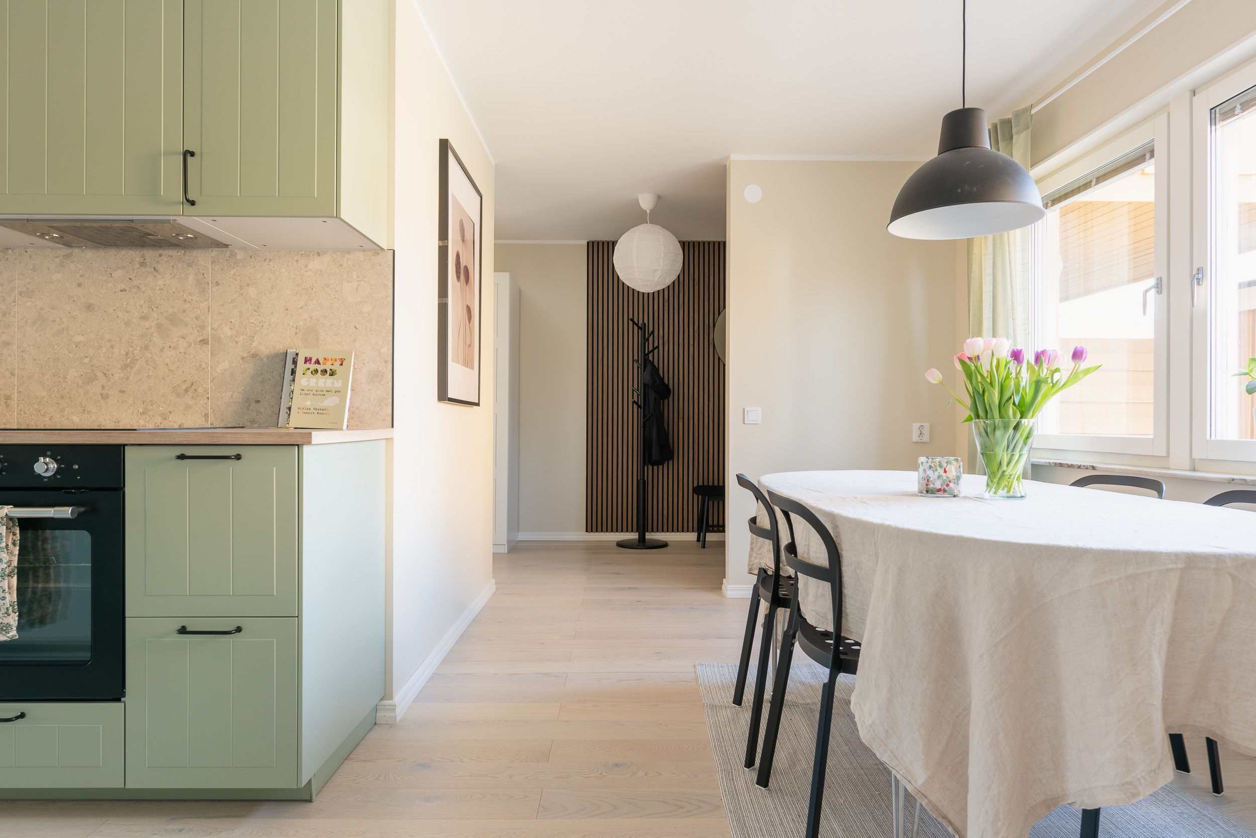 Bostadsbild från Labradorvägen 32, Såld i Gryta, Västerås