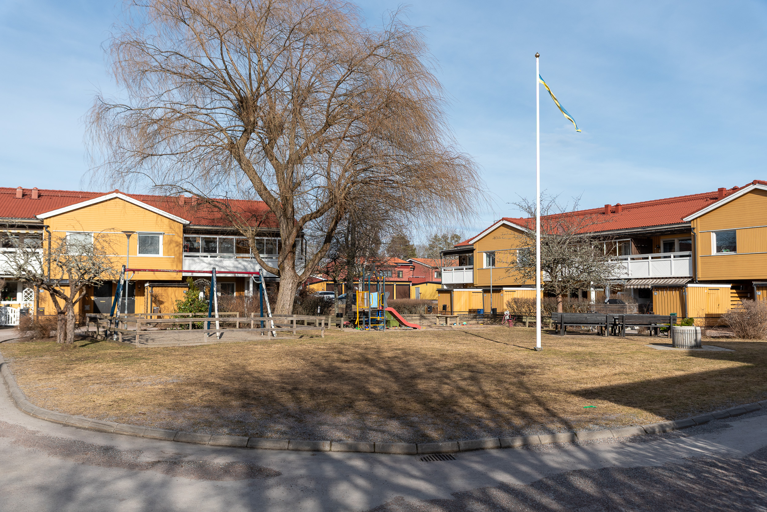 Bostadsbild från Labradorvägen 32, Såld i Gryta, Västerås