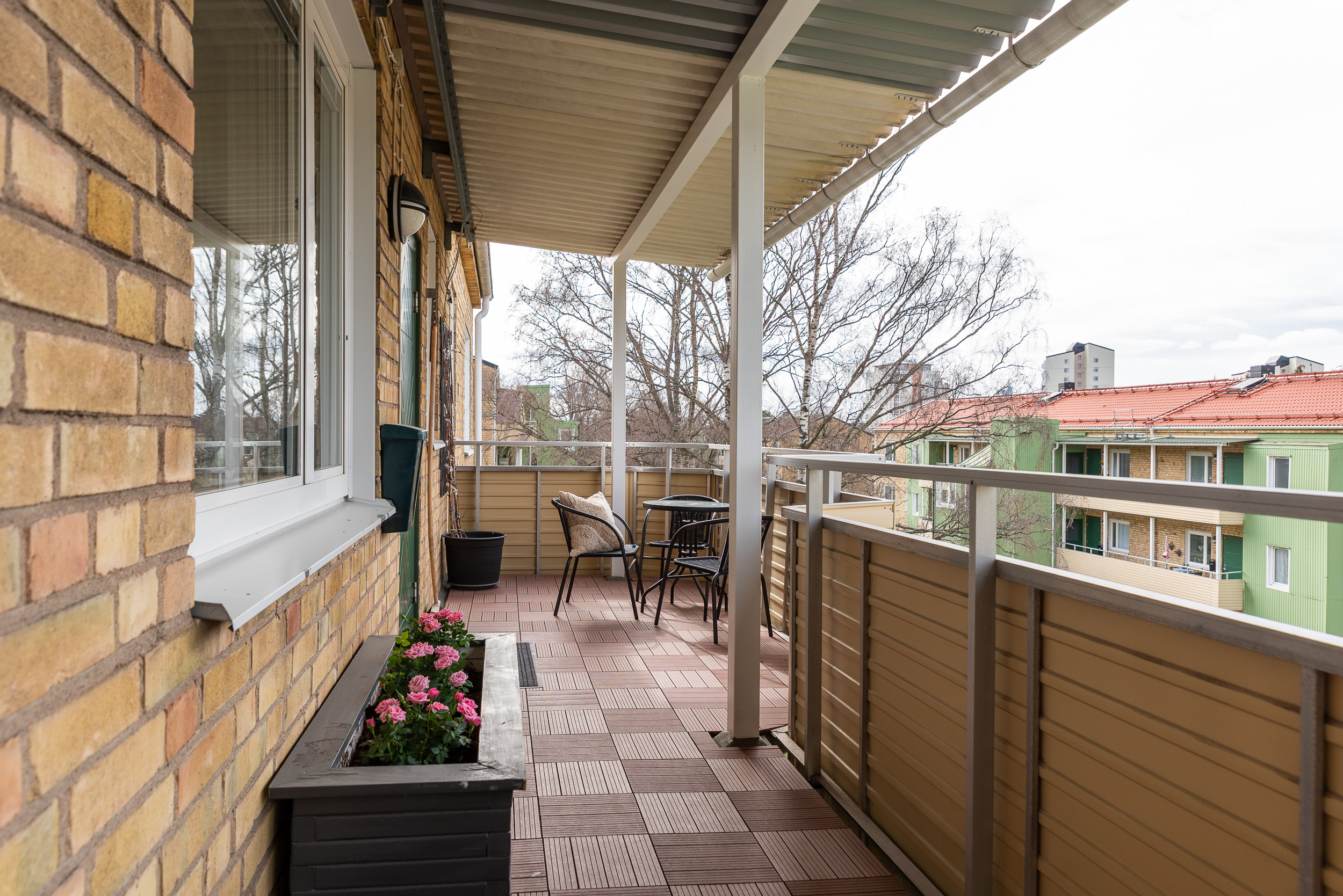 Bostadsbild från Relävägen 6, Såld i ASEA-stan, Västerås