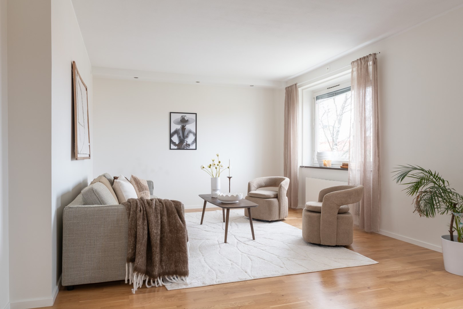 Bostadsbild från Relävägen 6, Såld i ASEA-stan, Västerås