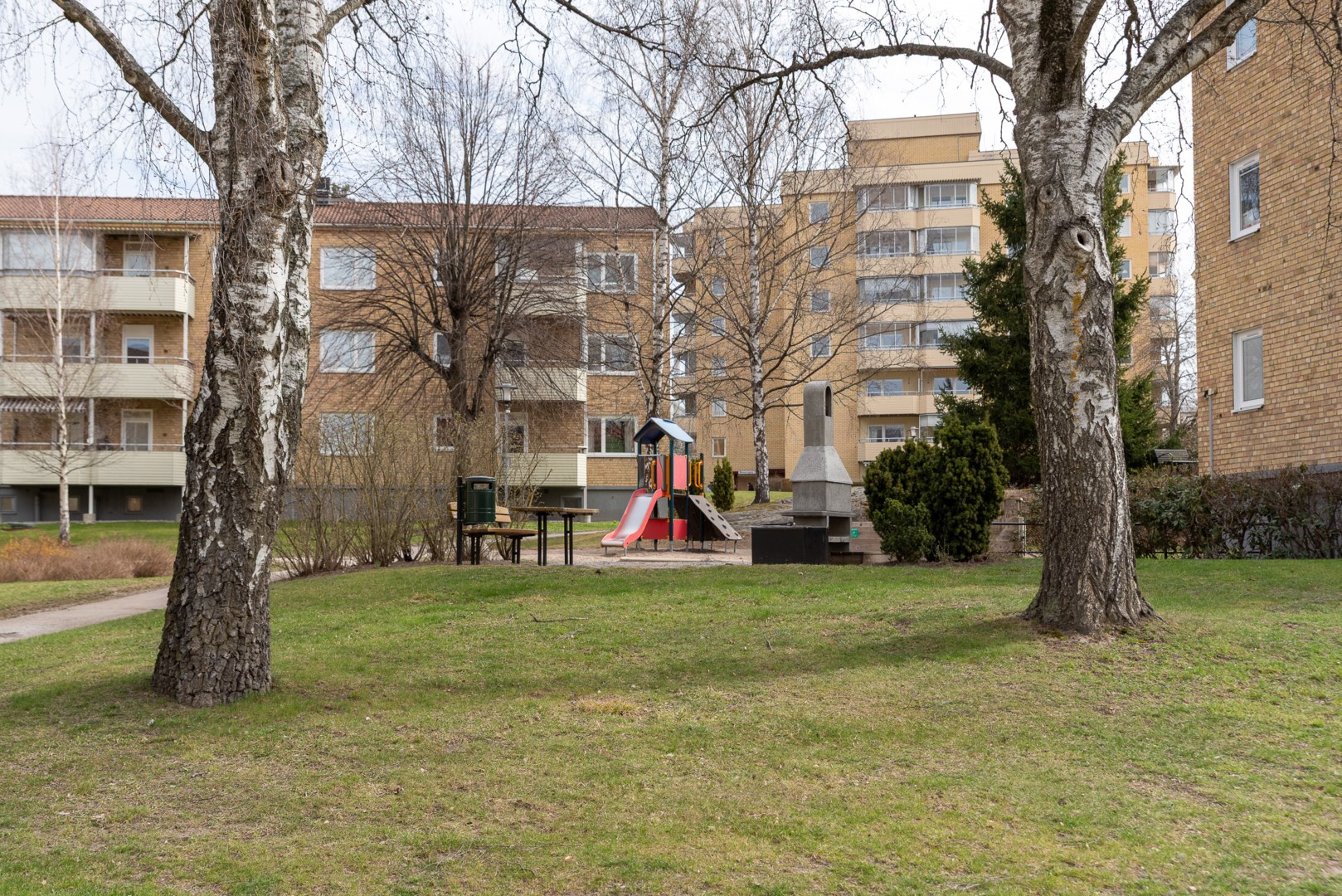 Bostadsbild från Relävägen 6, Såld i ASEA-stan, Västerås