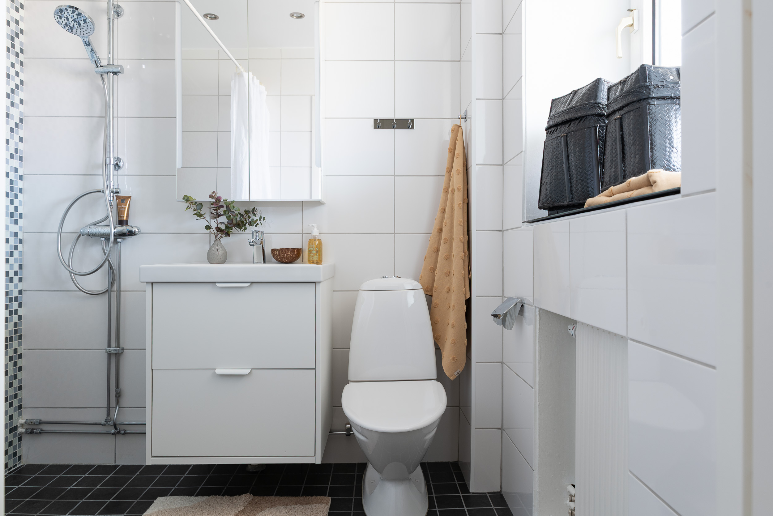 Bostadsbild från Relävägen 6, Såld i ASEA-stan, Västerås