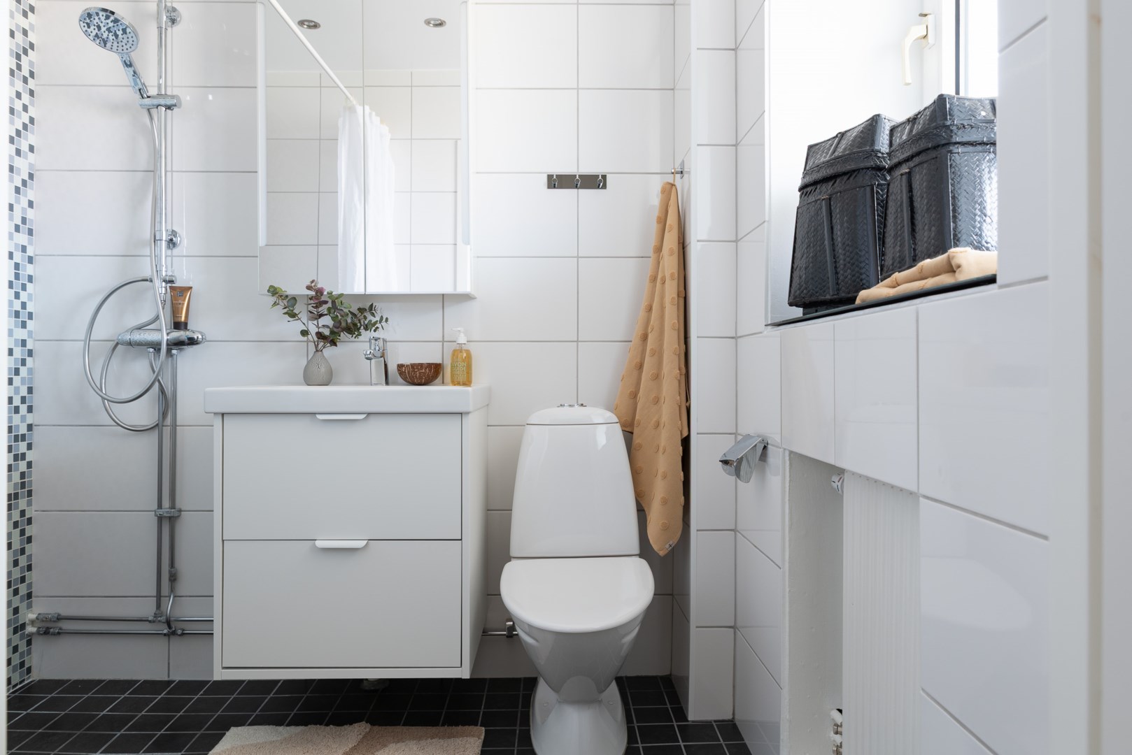 Bostadsbild från Relävägen 6, Såld i ASEA-stan, Västerås