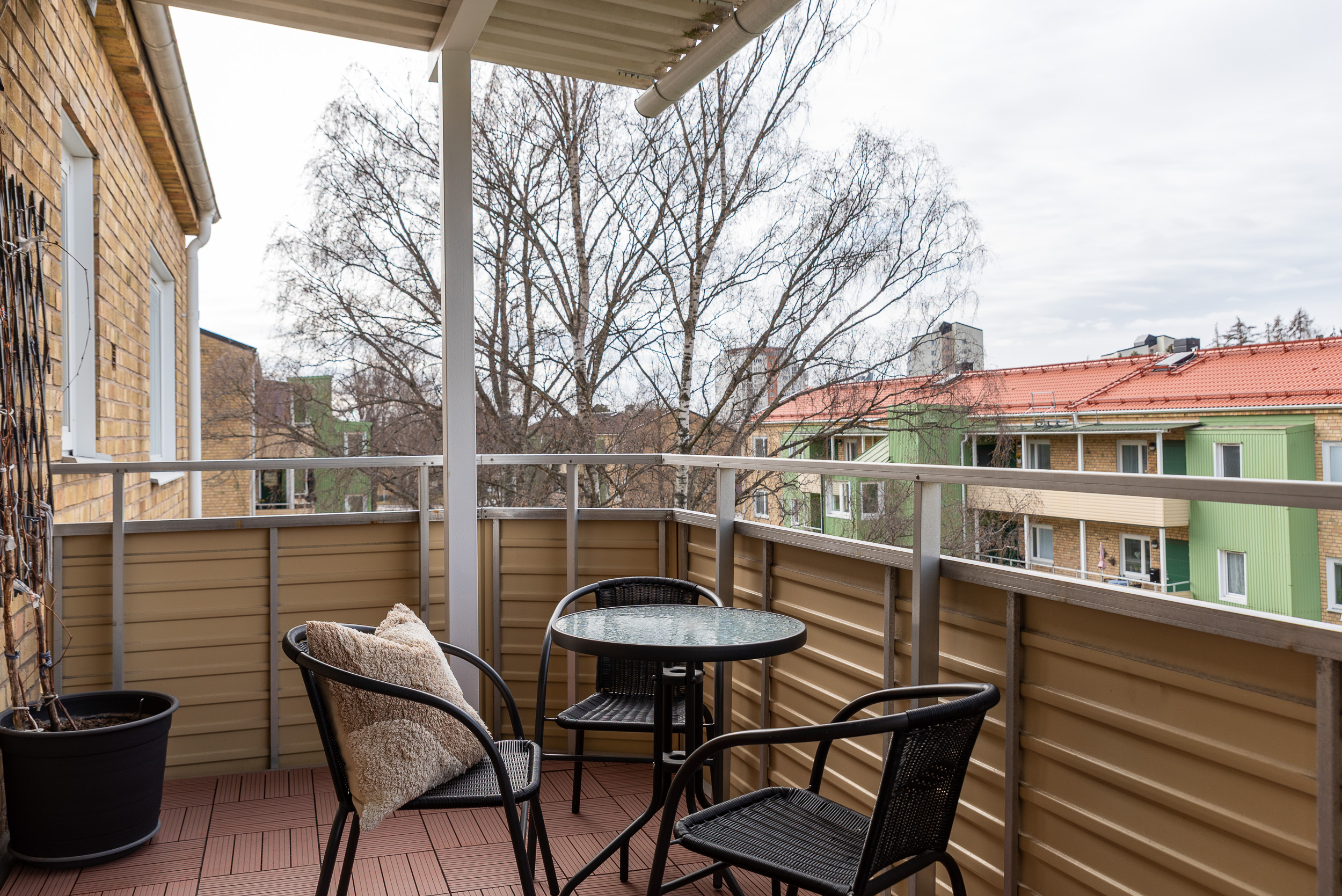 Bostadsbild från Relävägen 6, Såld i ASEA-stan, Västerås