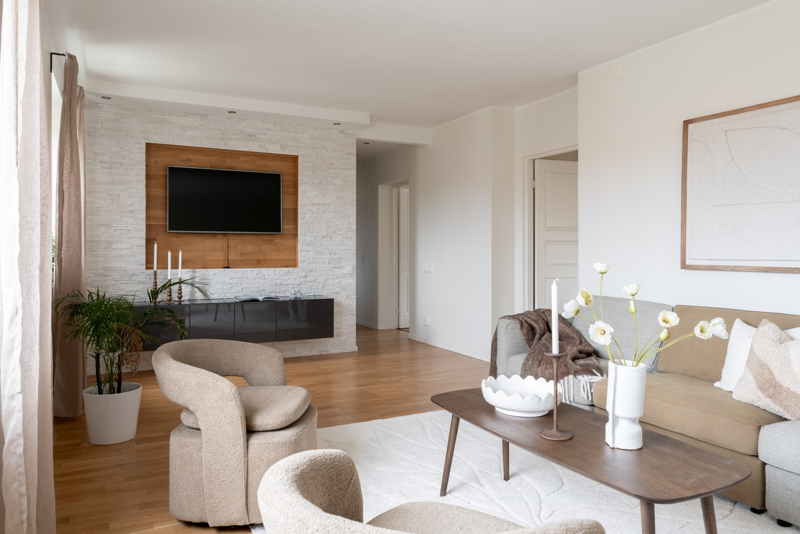 Bostadsbild från Relävägen 6, Såld i ASEA-stan, Västerås