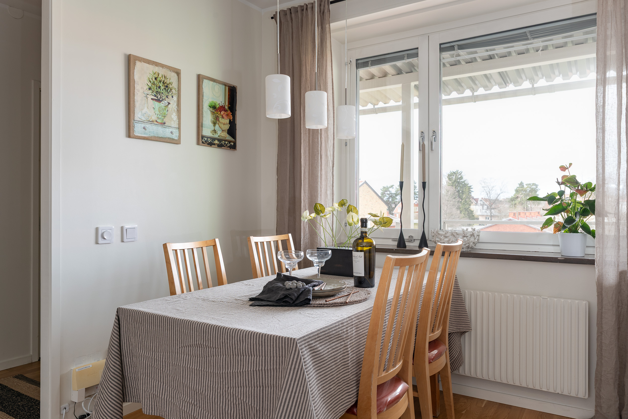 Bostadsbild från Relävägen 6, Såld i ASEA-stan, Västerås