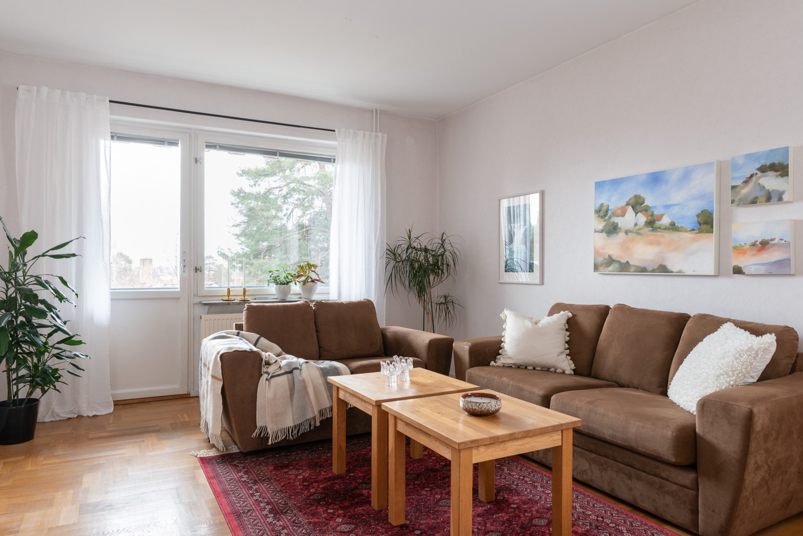 Bostadsbild från Narvavägen 61, Såld i Hammarby, Västerås