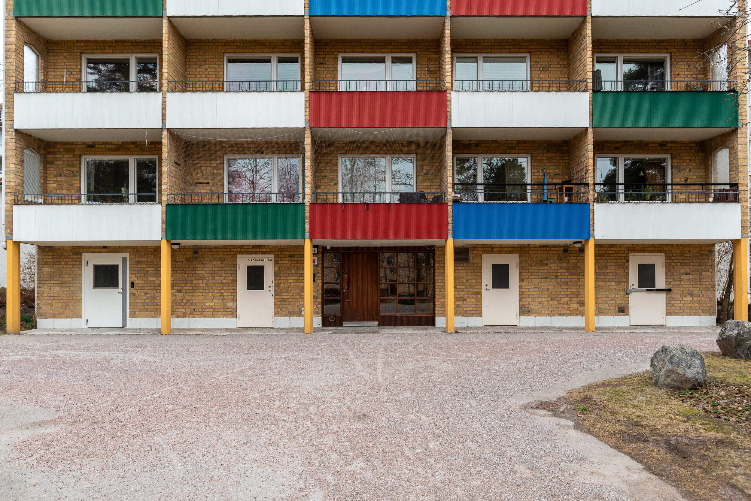 Bostadsbild från Narvavägen 61, Såld i Hammarby, Västerås