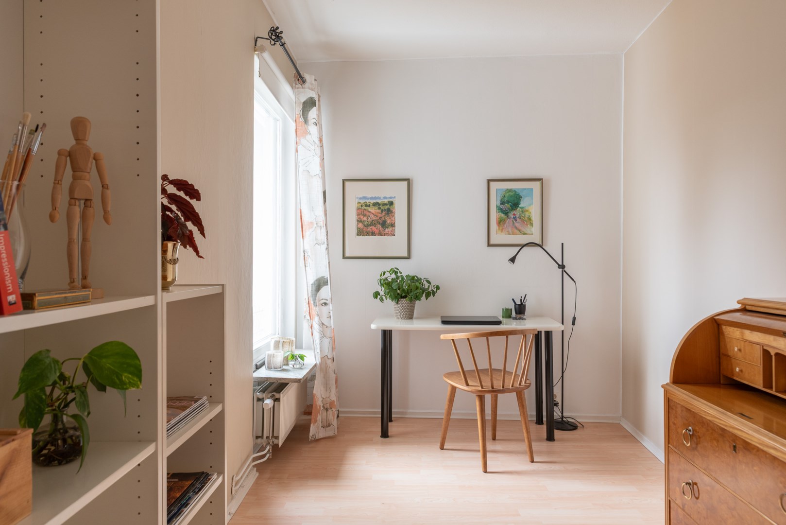 Bostadsbild från Narvavägen 61, Såld i Hammarby, Västerås