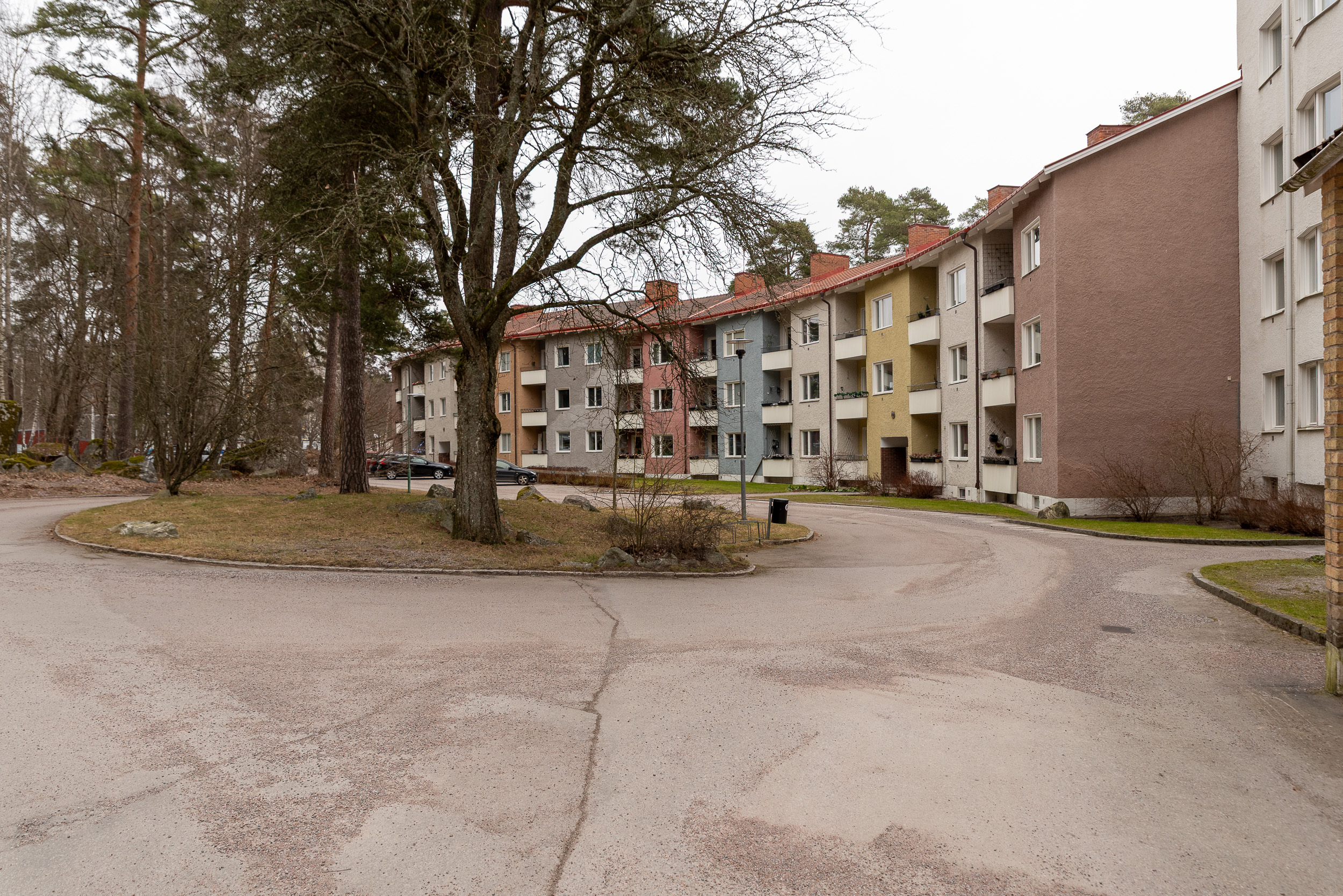 Bostadsbild från Narvavägen 61, Såld i Hammarby, Västerås