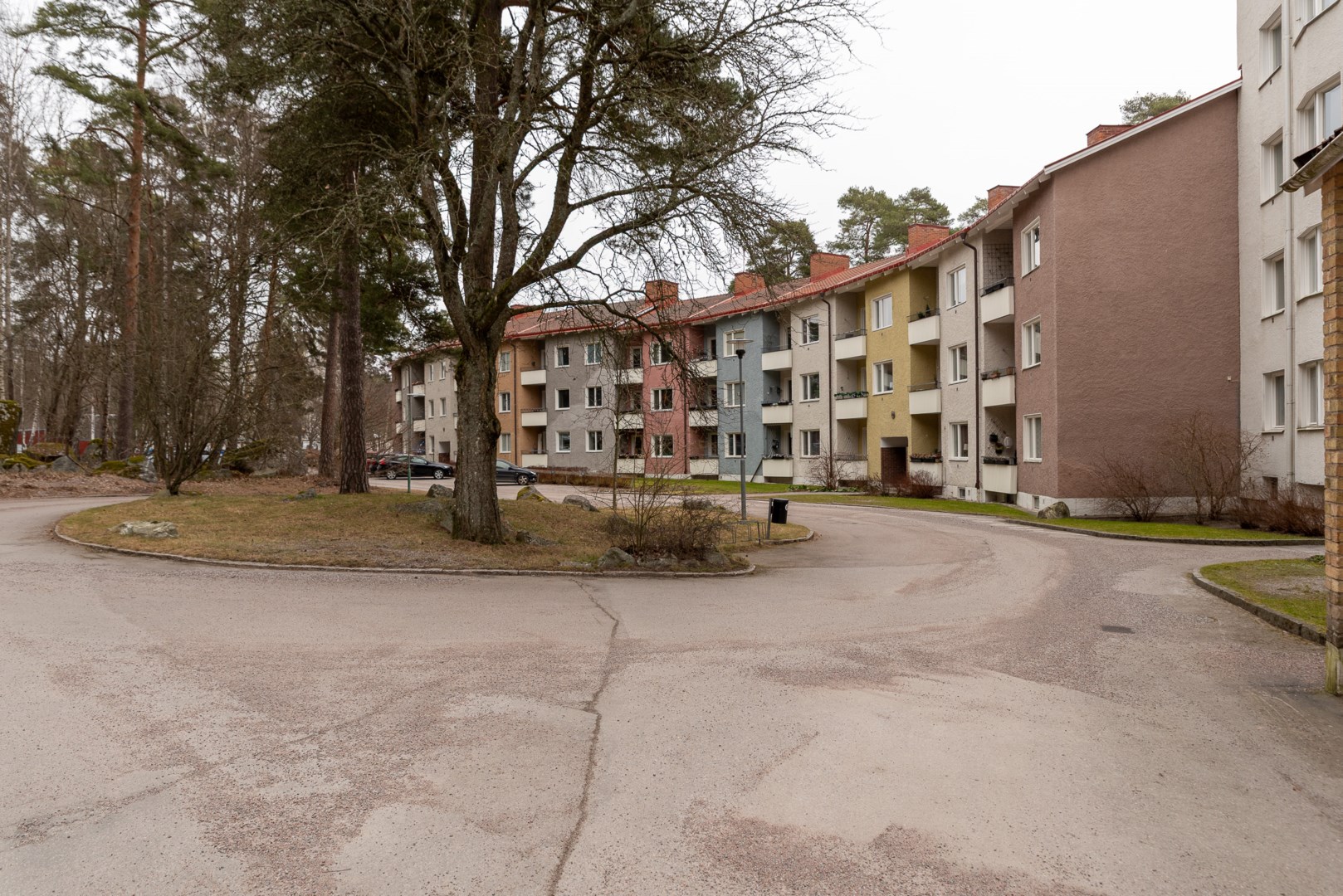 Bostadsbild från Narvavägen 61, Såld i Hammarby, Västerås