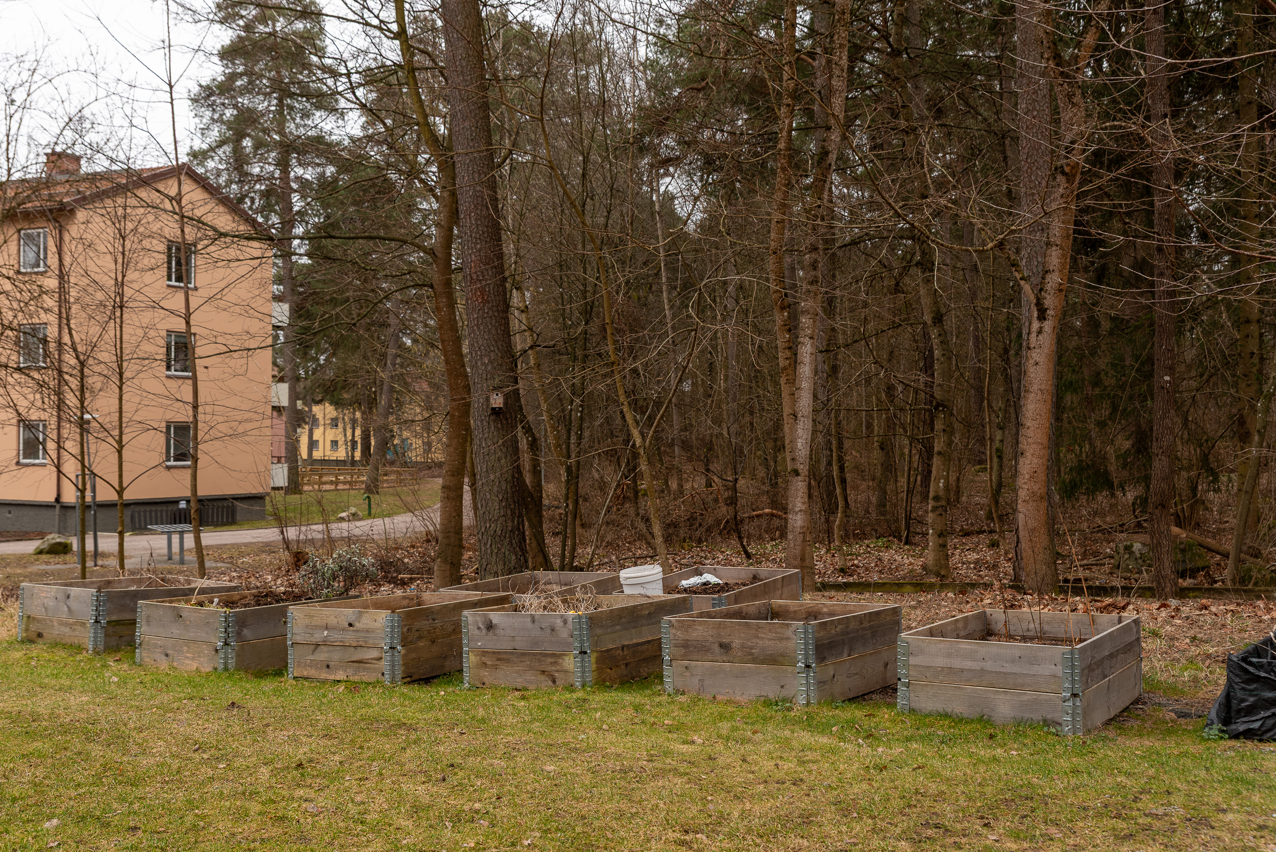 Bostadsbild från Narvavägen 61, Såld i Hammarby, Västerås