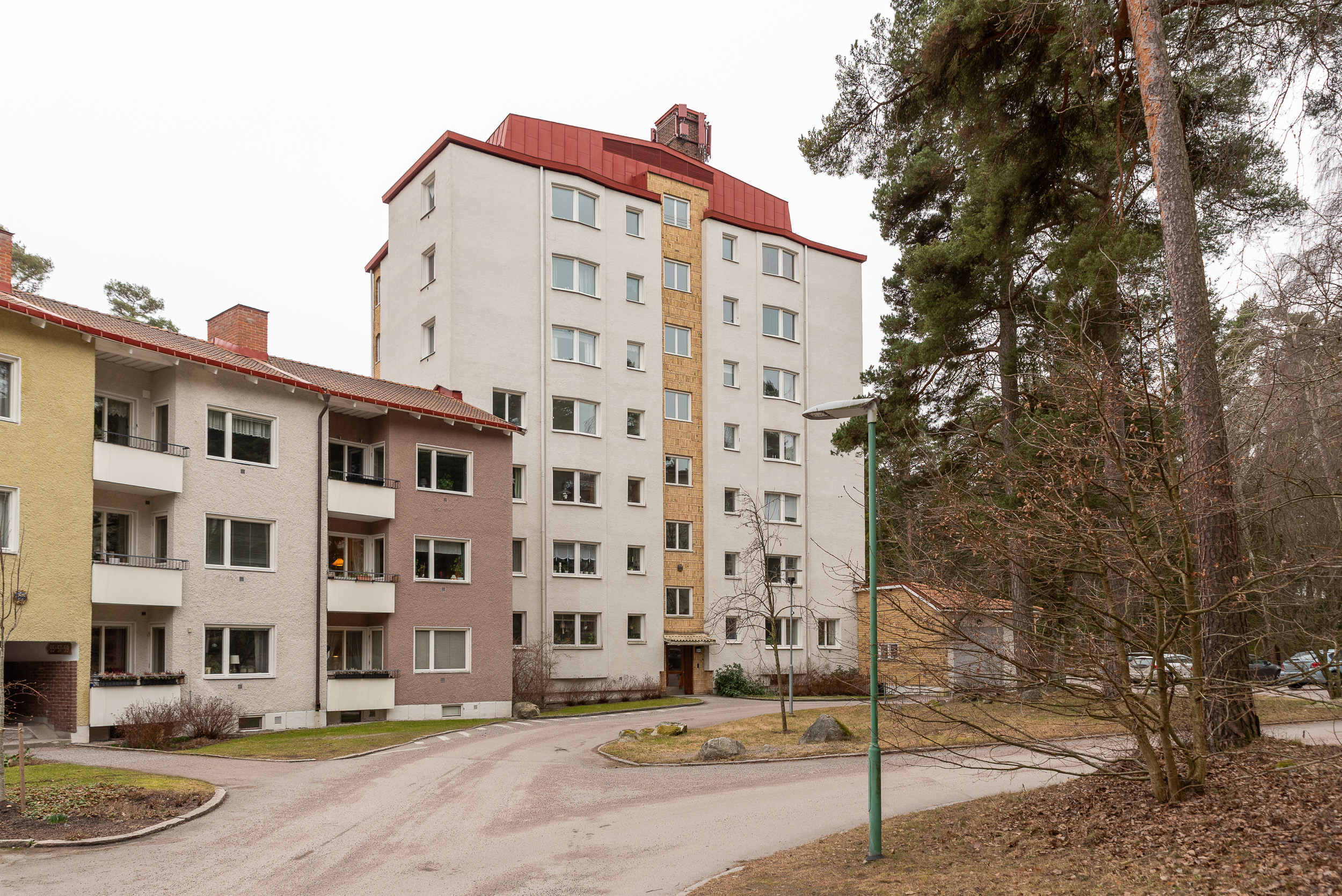 Bostadsbild från Narvavägen 61, Såld i Hammarby, Västerås