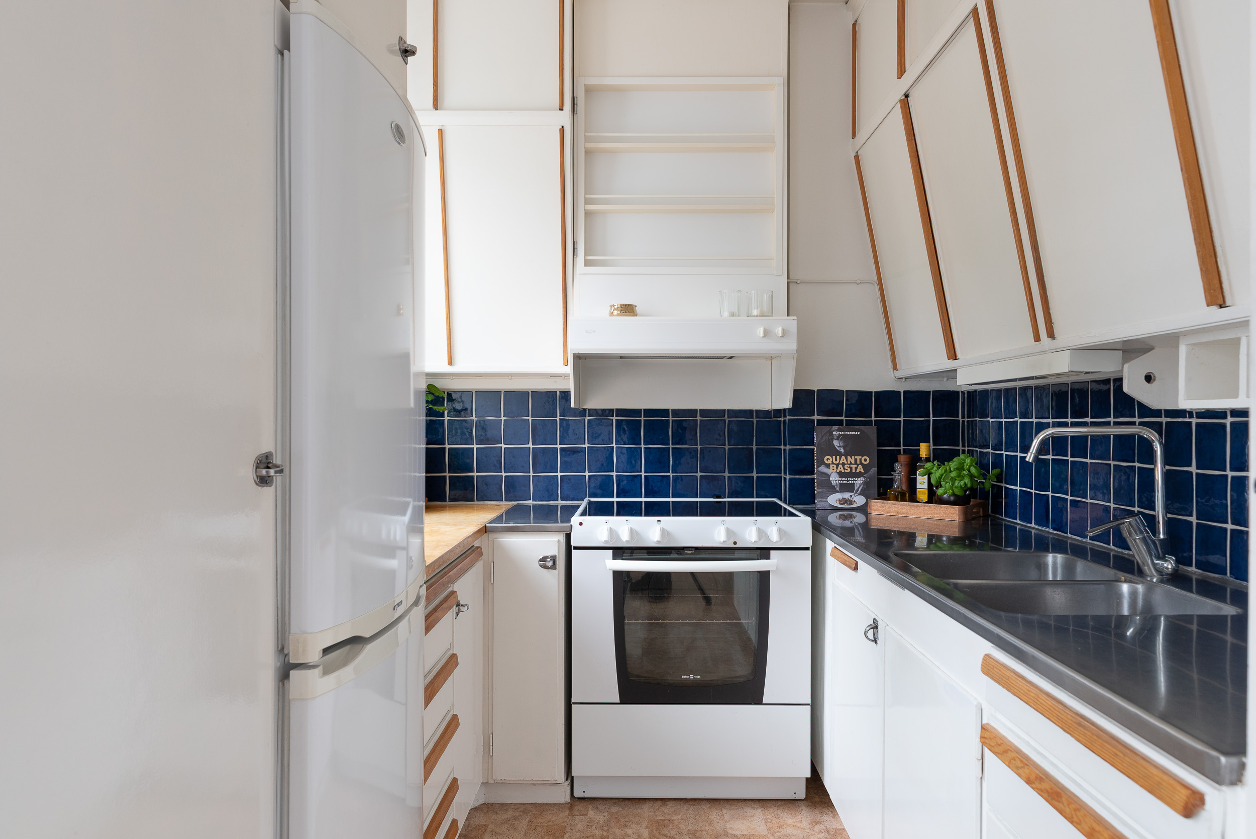 Bostadsbild från Narvavägen 61, Såld i Hammarby, Västerås