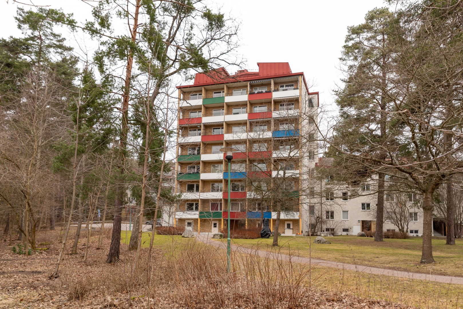 Bostadsbild från Narvavägen 61, Såld i Hammarby, Västerås
