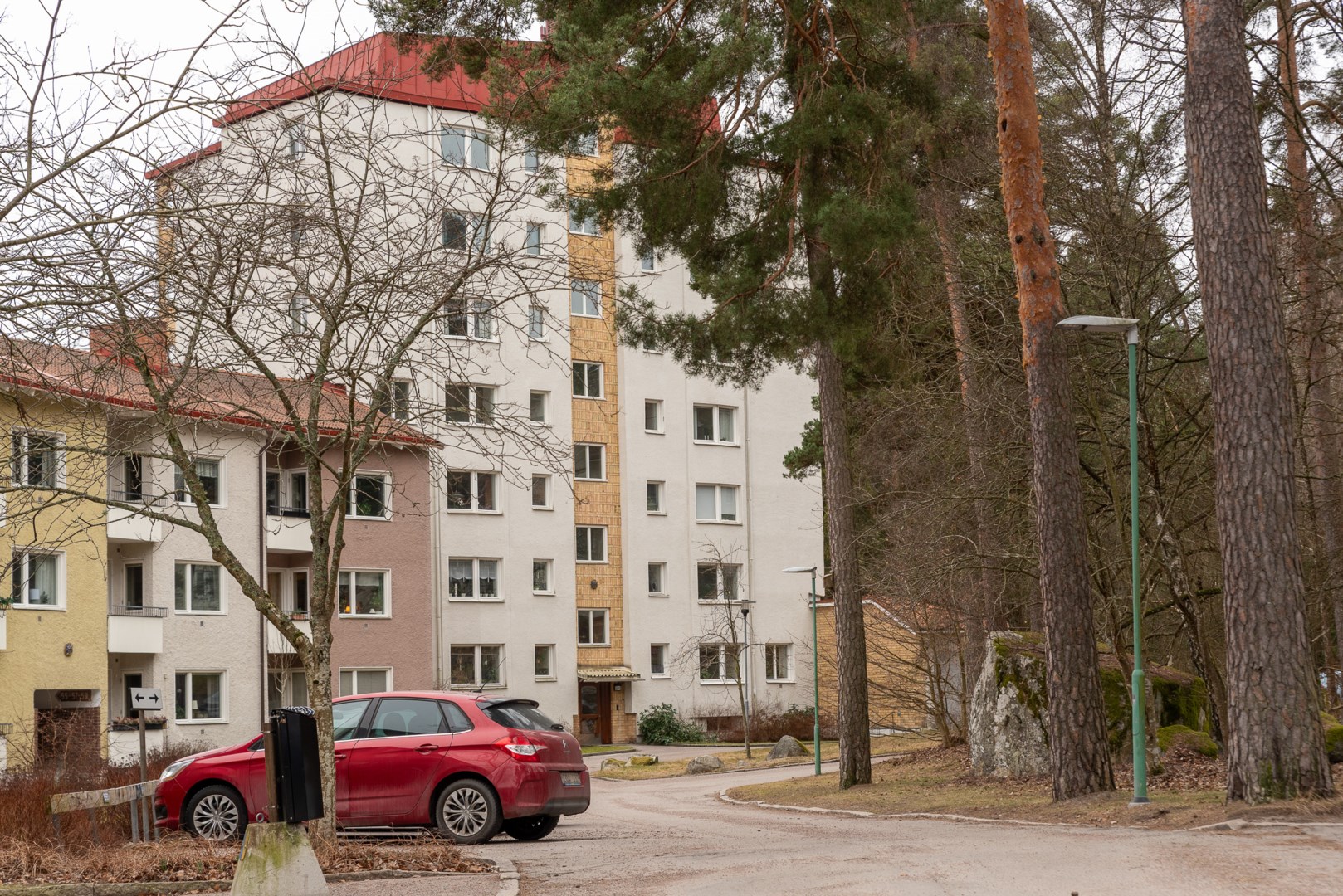 Bostadsbild från Narvavägen 61, Såld i Hammarby, Västerås