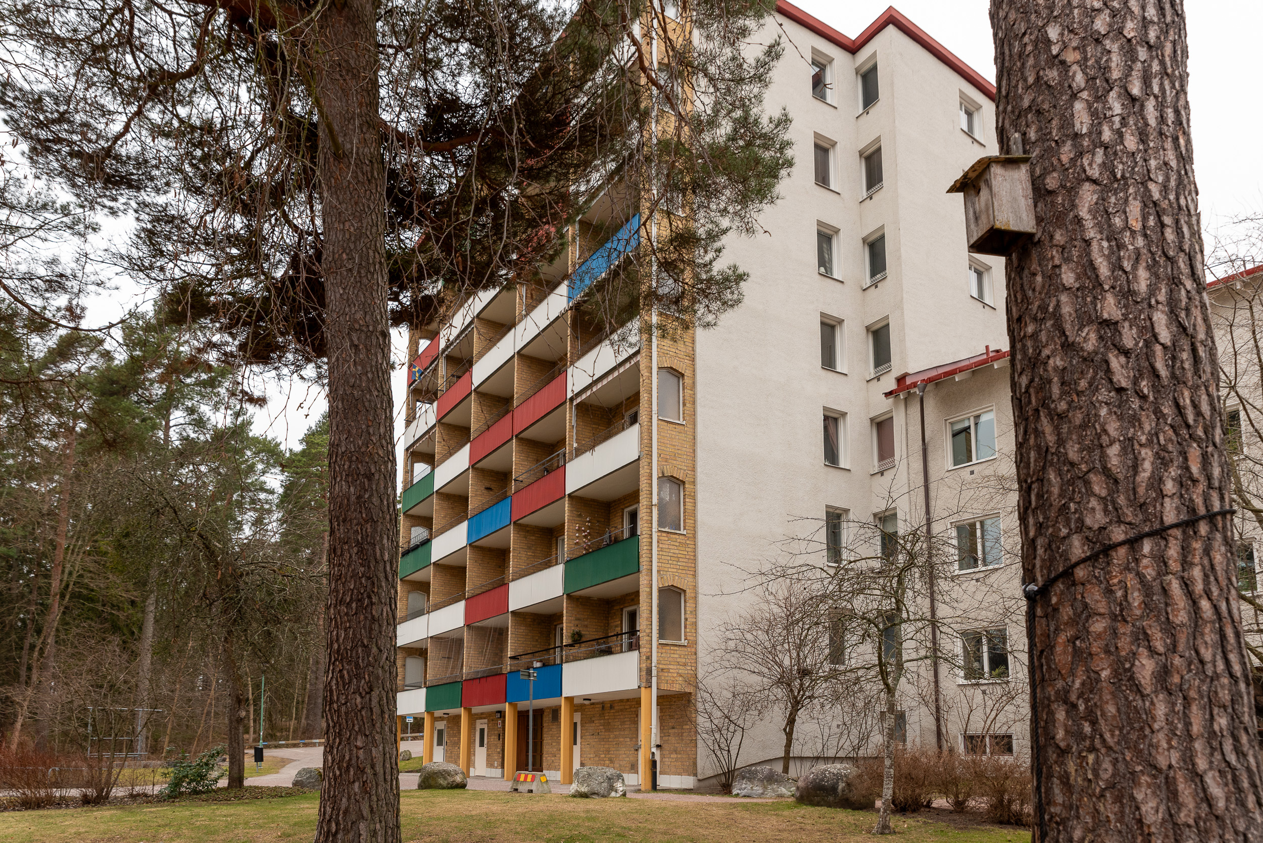 Bostadsbild från Narvavägen 61, Såld i Hammarby, Västerås