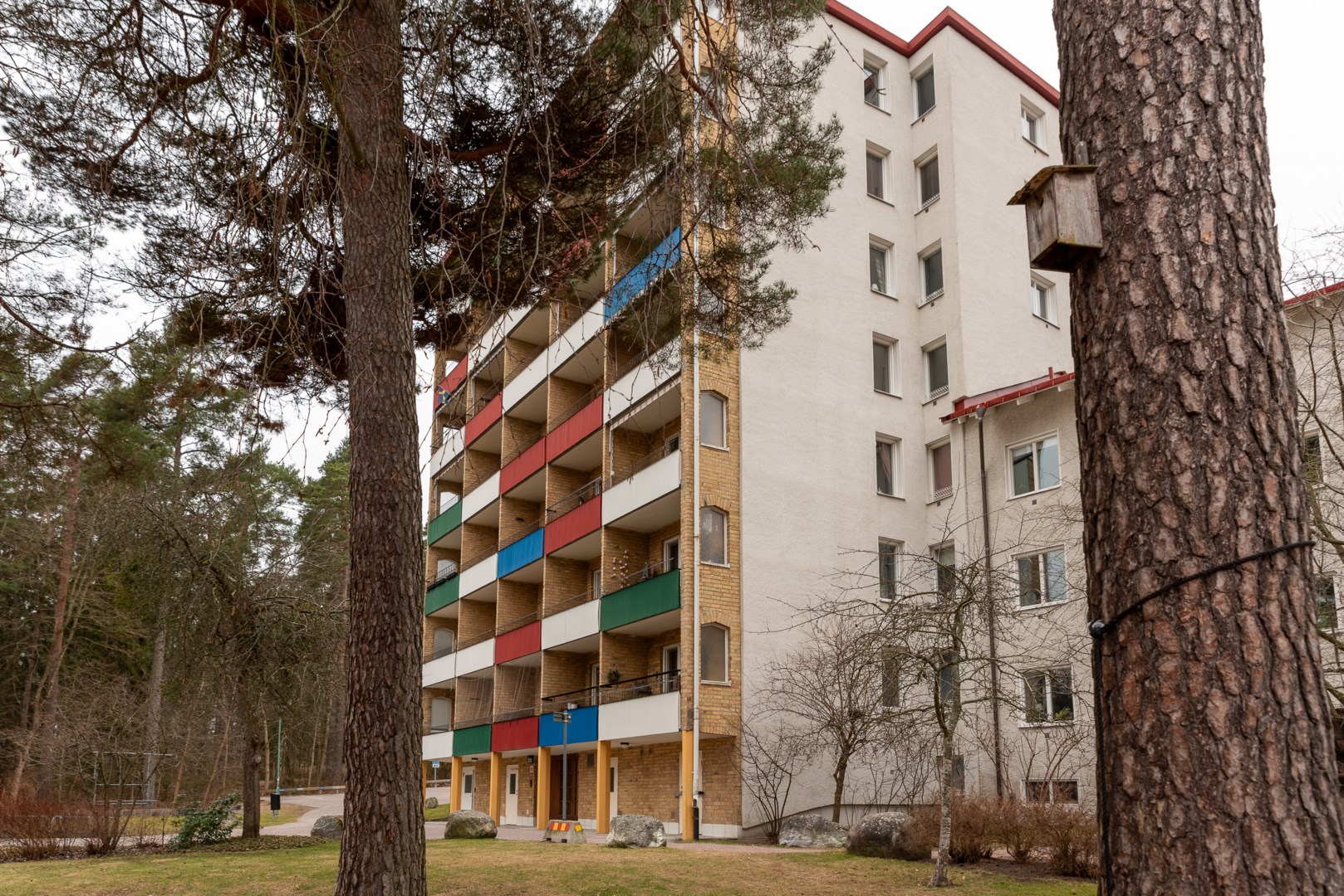 Bostadsbild från Narvavägen 61, Såld i Hammarby, Västerås