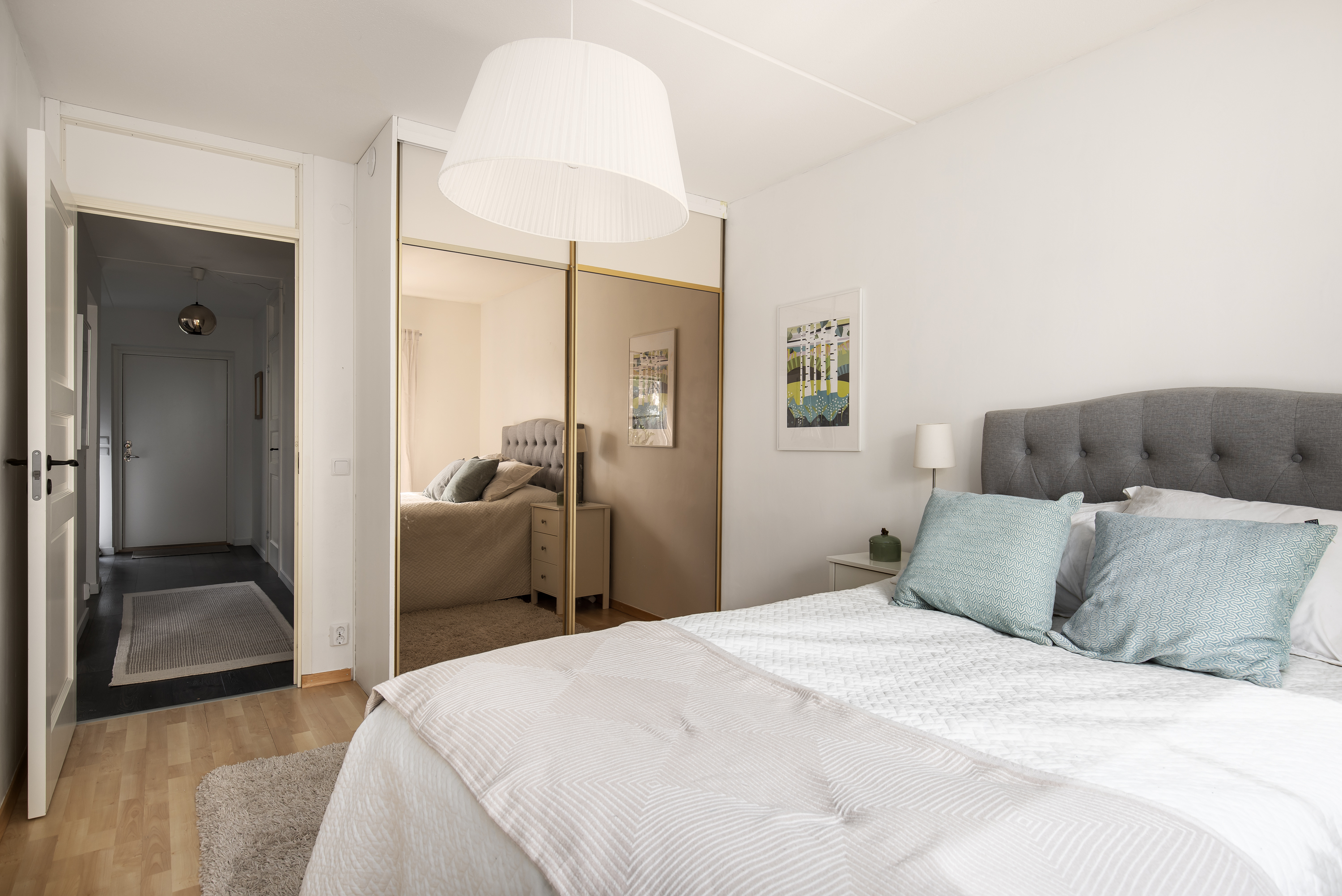 Bostadsbild från Norrholmsvägen 165, Kommande i Östra Orminge, Nacka