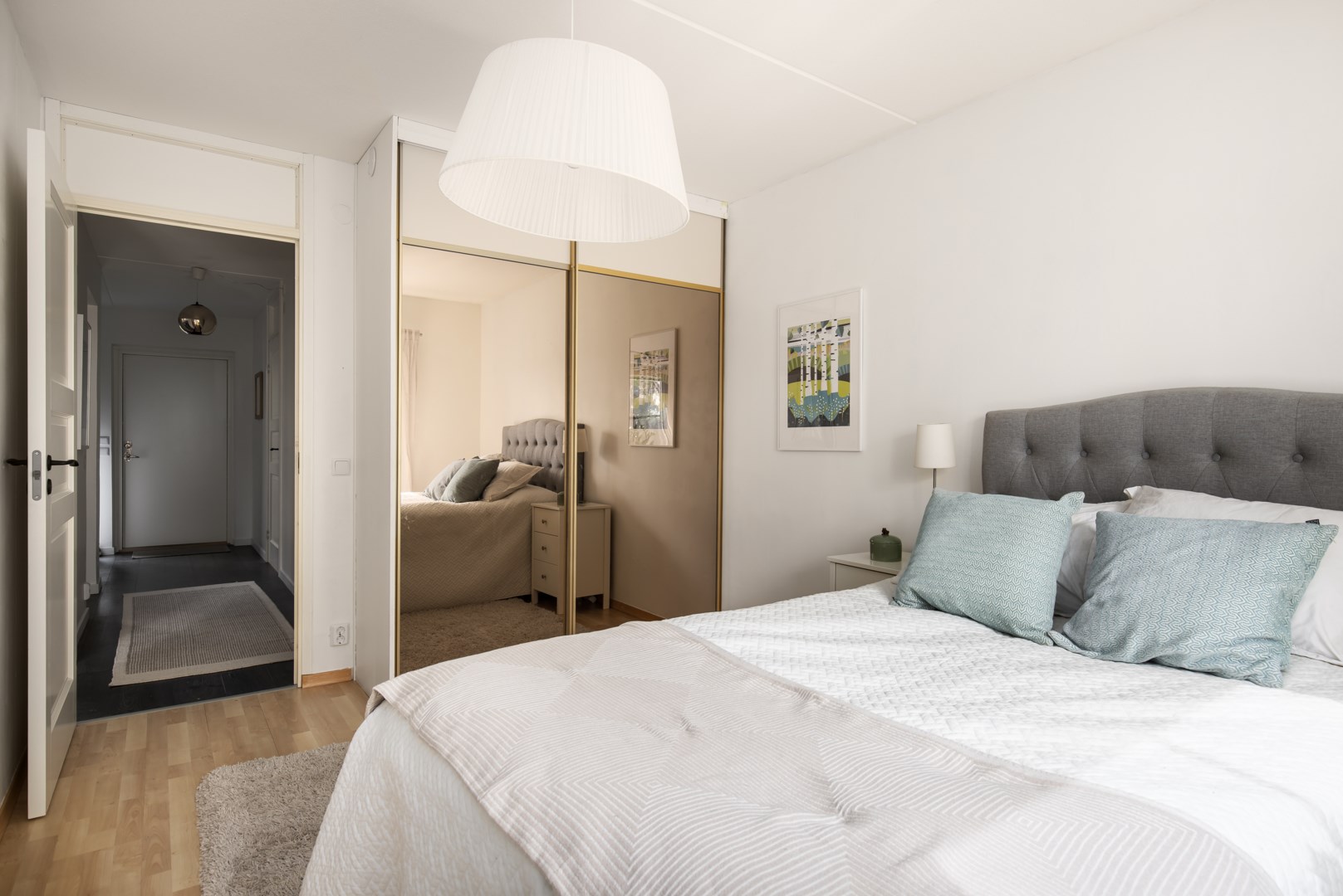 Bostadsbild från Norrholmsvägen 165, Kommande i Östra Orminge, Nacka