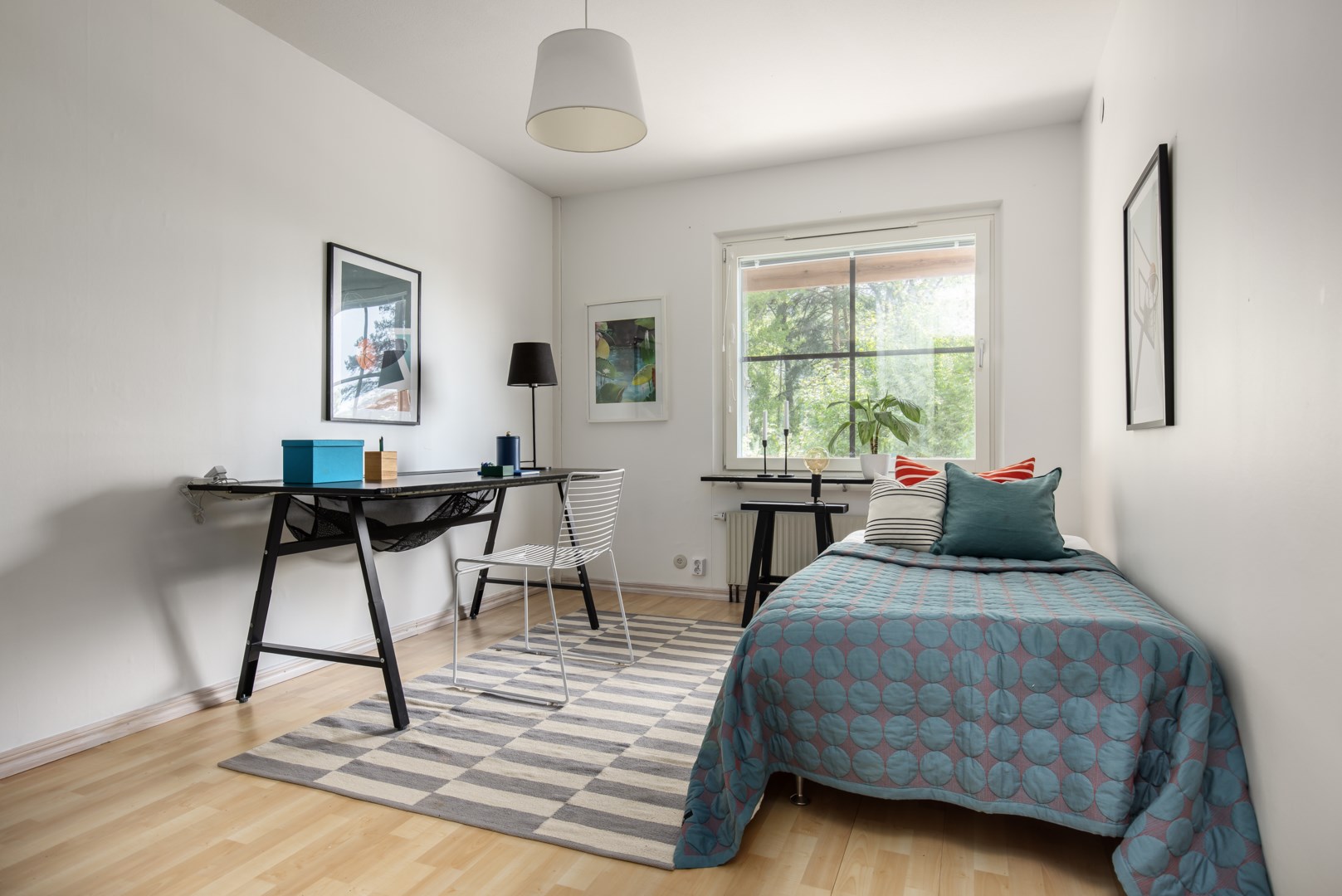 Bostadsbild från Norrholmsvägen 165, Kommande i Östra Orminge, Nacka