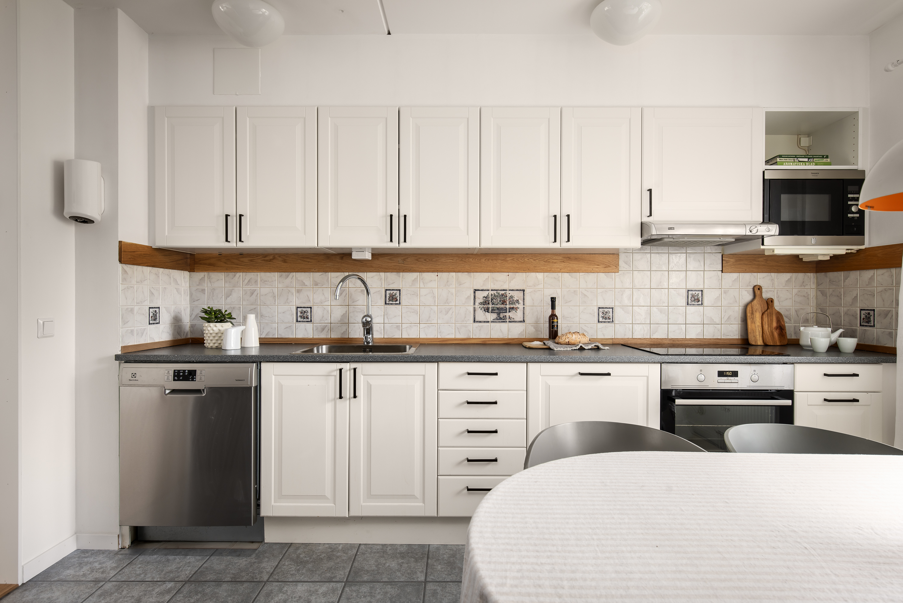 Bostadsbild från Norrholmsvägen 165, Kommande i Östra Orminge, Nacka