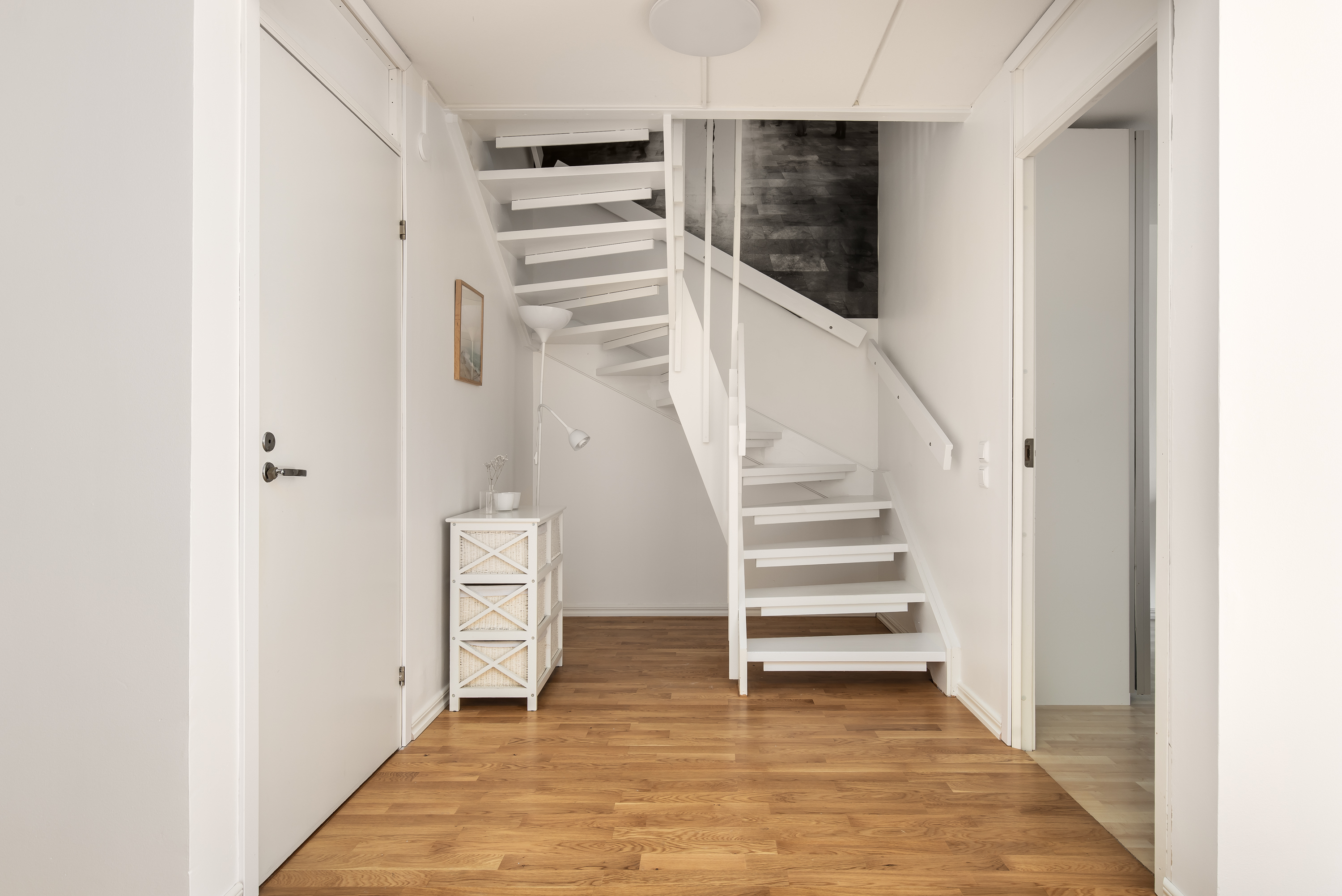 Bostadsbild från Norrholmsvägen 165, Kommande i Östra Orminge, Nacka