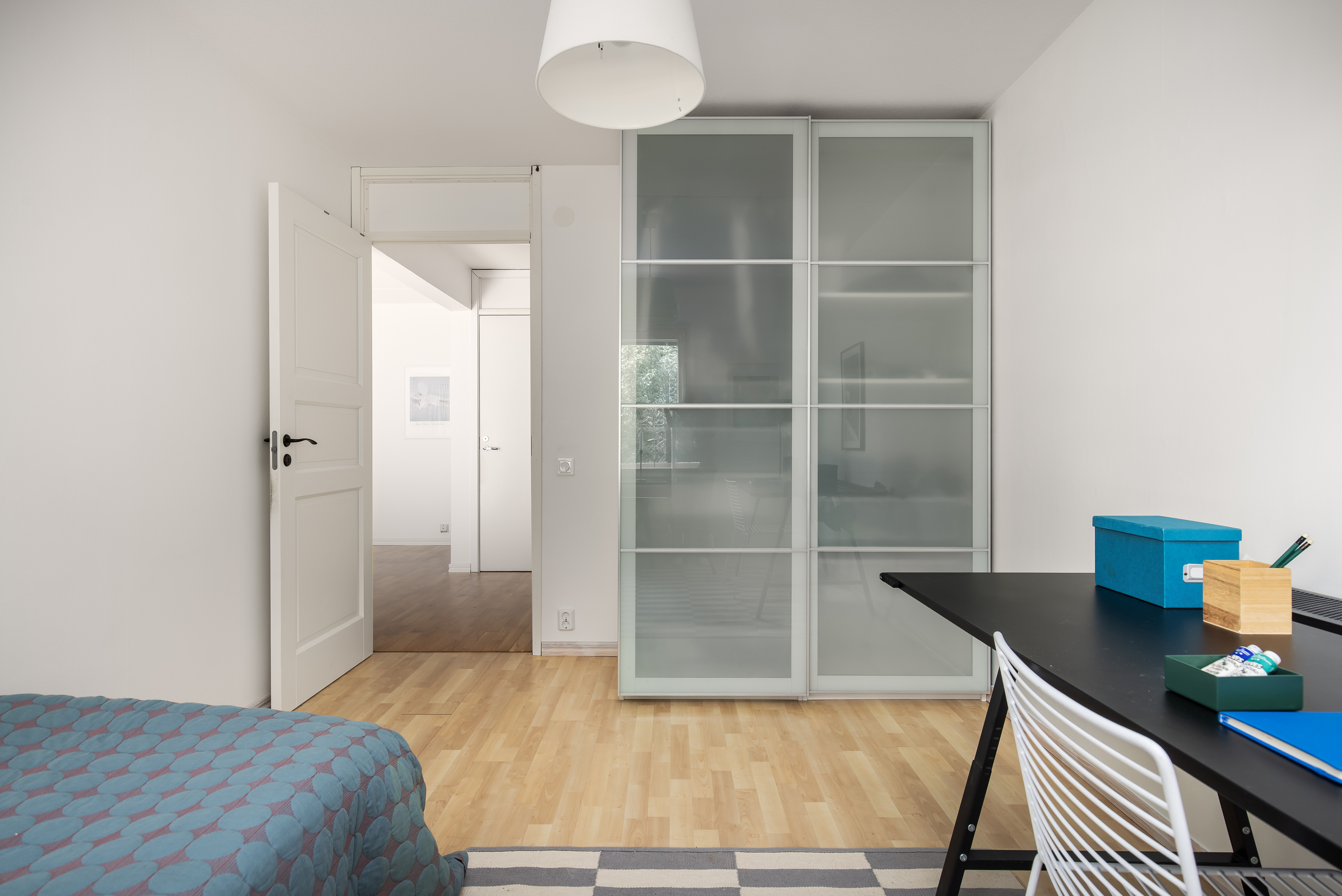 Bostadsbild från Norrholmsvägen 165, Kommande i Östra Orminge, Nacka