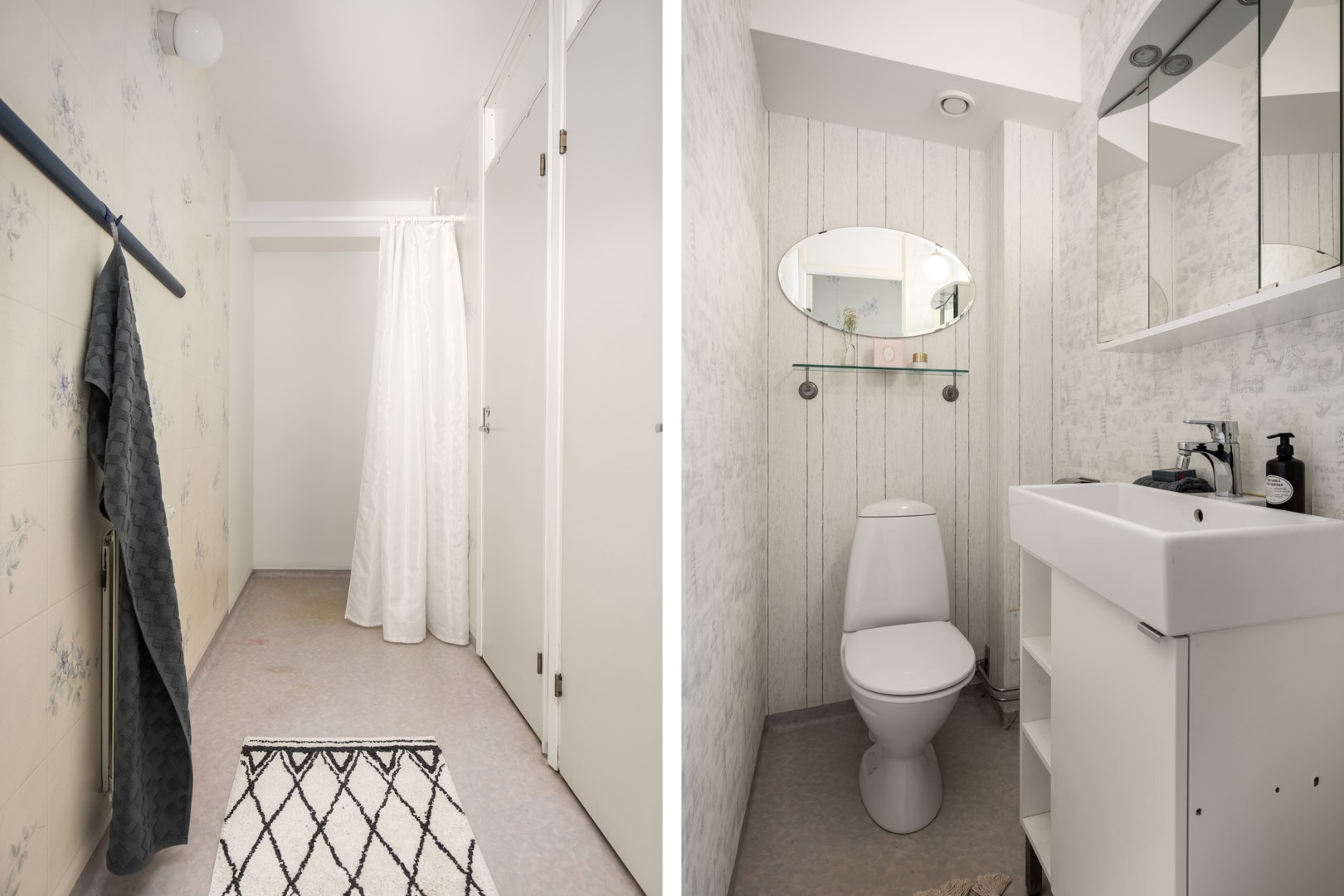 Bostadsbild från Norrholmsvägen 165, Kommande i Östra Orminge, Nacka