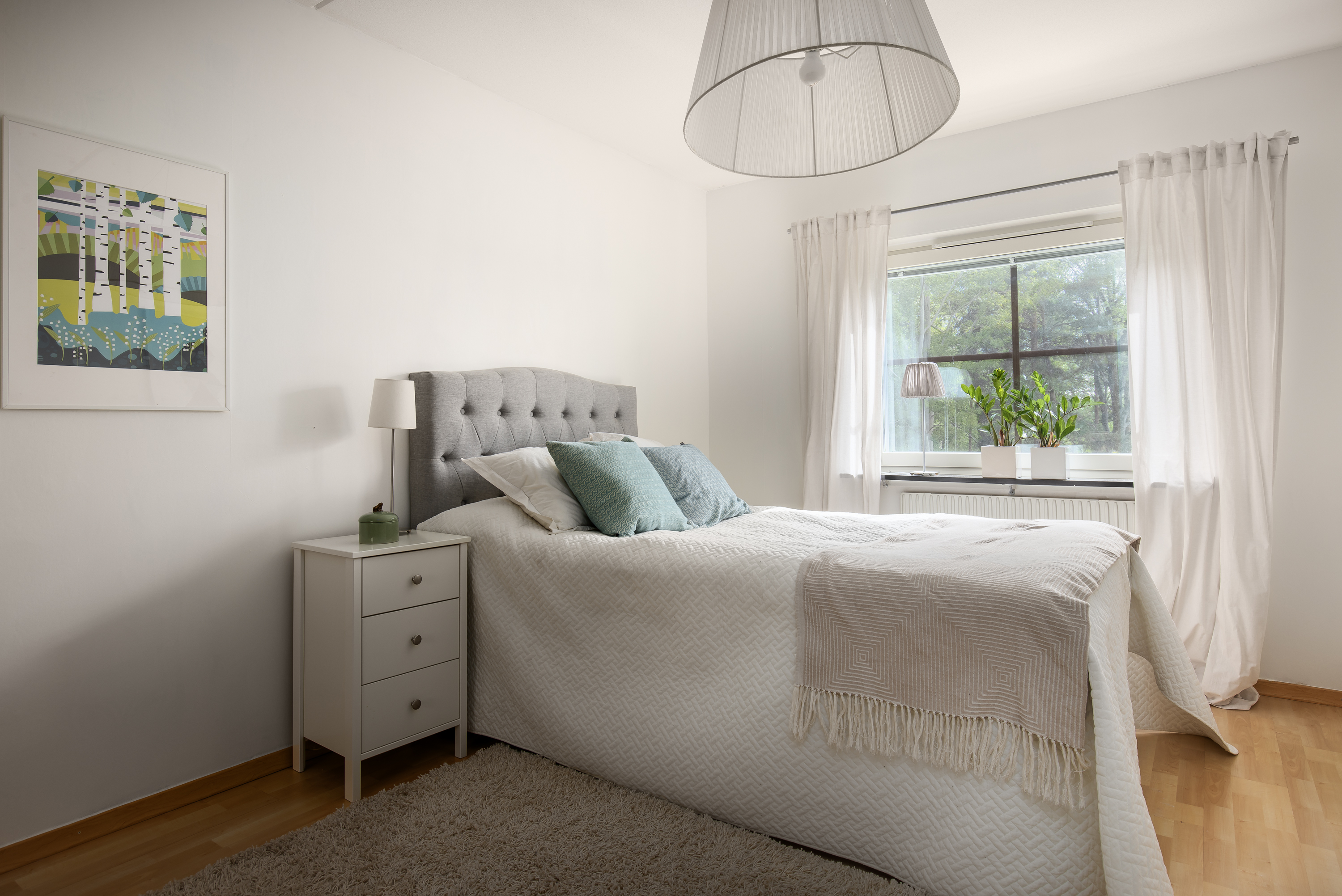 Bostadsbild från Norrholmsvägen 165, Kommande i Östra Orminge, Nacka