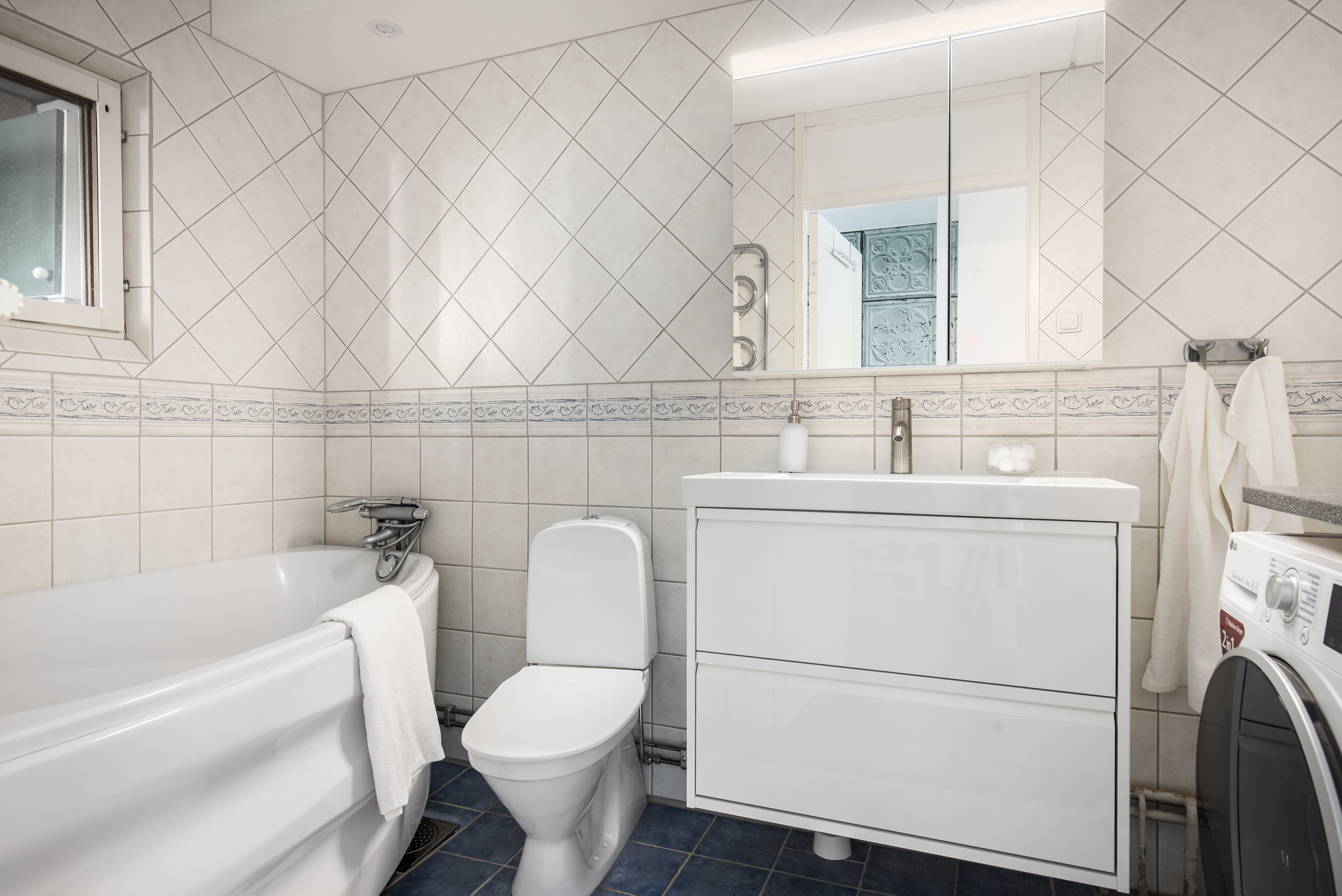 Bostadsbild från Norrholmsvägen 165, Kommande i Östra Orminge, Nacka