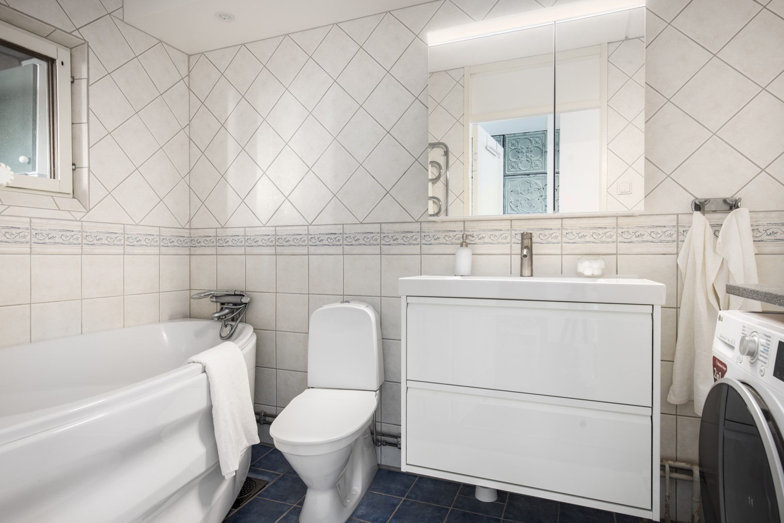 Bostadsbild från Norrholmsvägen 165, Kommande i Östra Orminge, Nacka