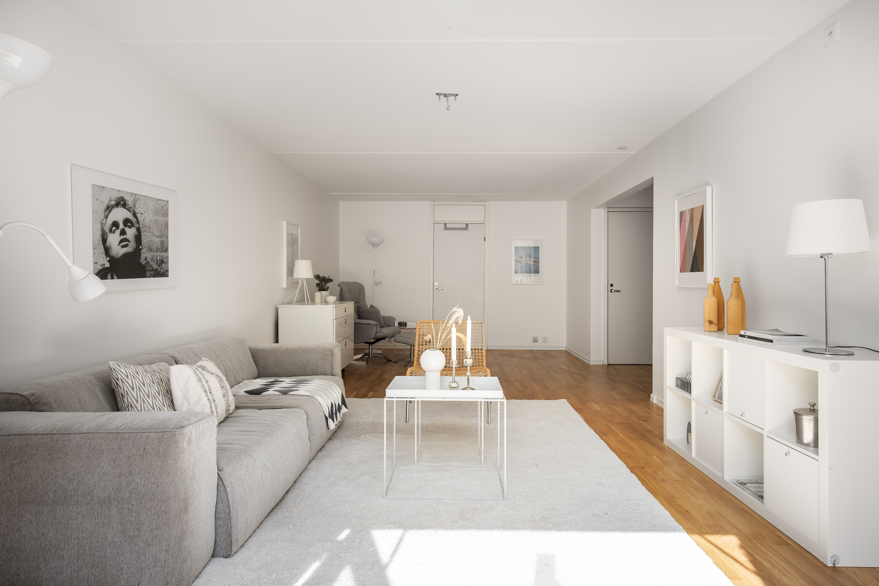 Bostadsbild från Norrholmsvägen 165, Kommande i Östra Orminge, Nacka