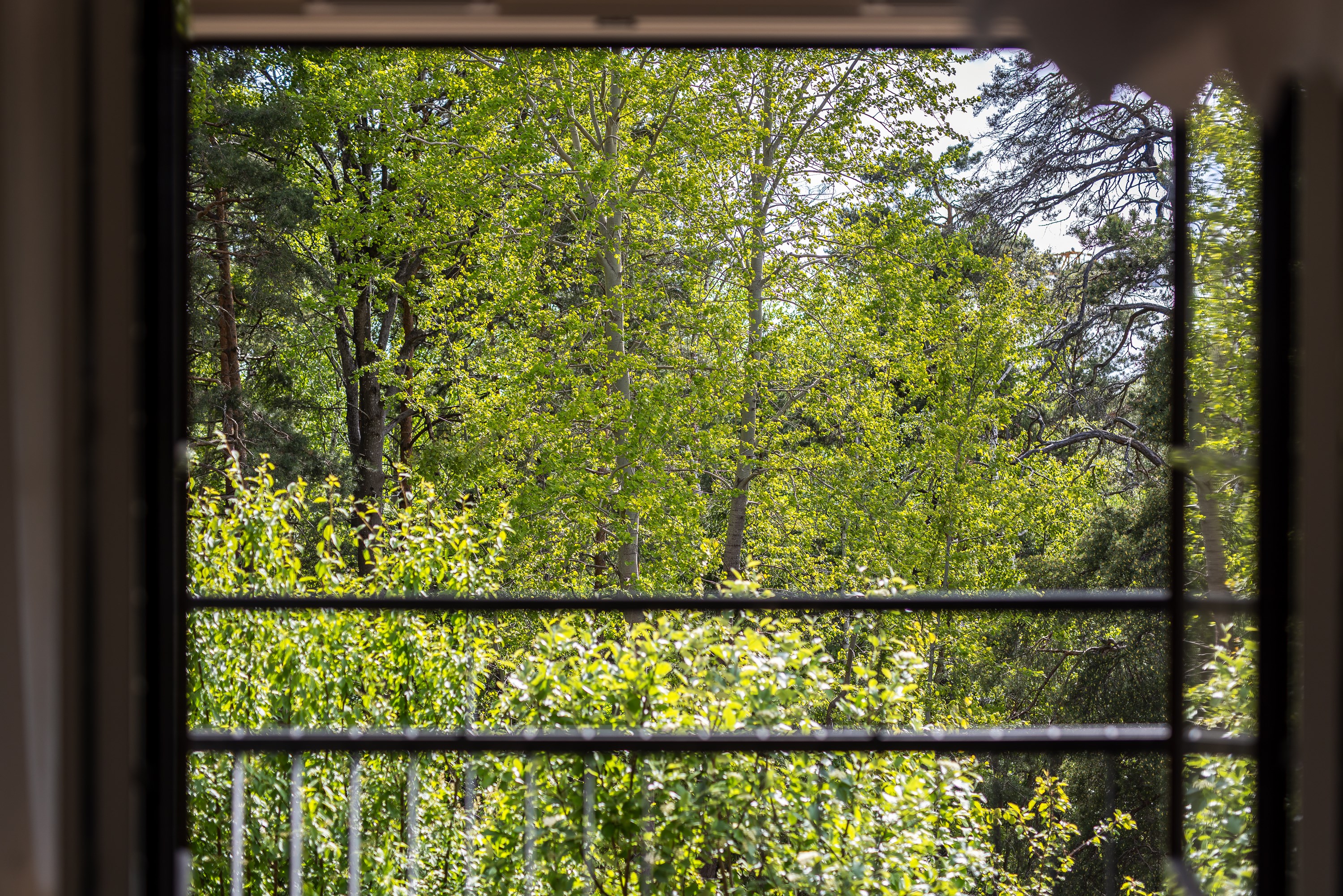 Bostadsbild från Norrholmsvägen 165, Kommande i Östra Orminge, Nacka