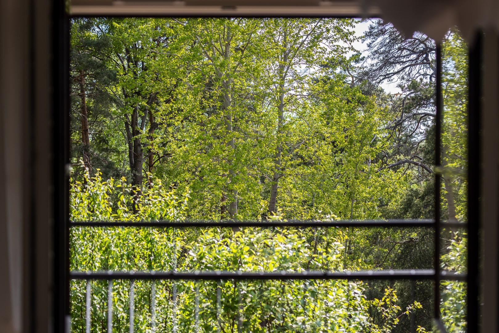 Bostadsbild från Norrholmsvägen 165, Kommande i Östra Orminge, Nacka