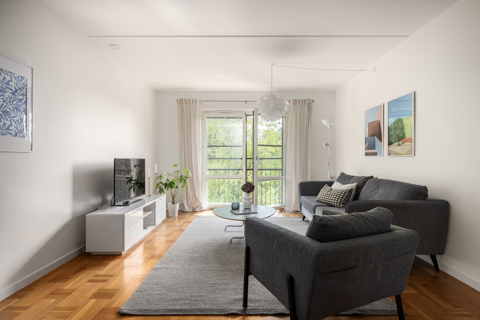 Bostadsbild från Norrholmsvägen 165, Kommande i Östra Orminge, Nacka