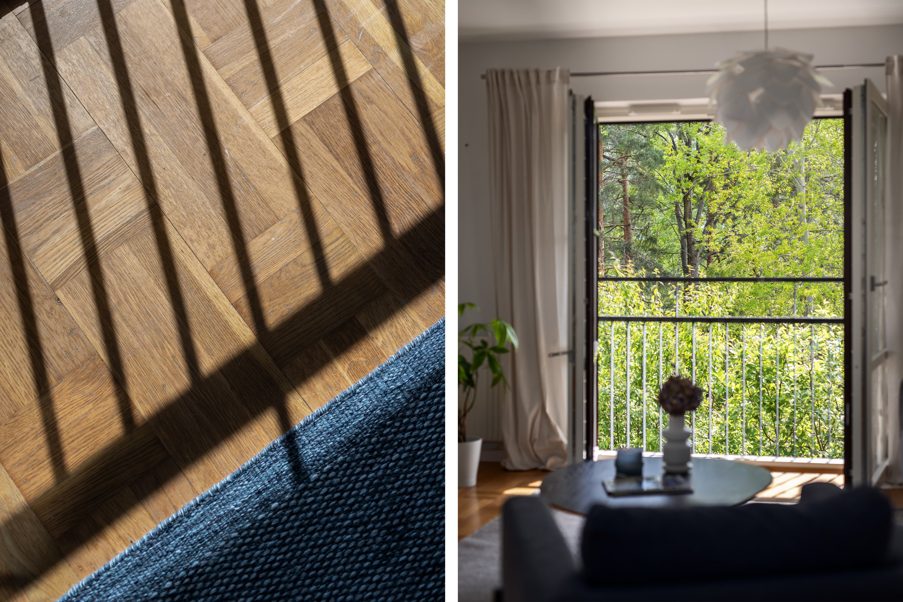 Bostadsbild från Norrholmsvägen 165, Kommande i Östra Orminge, Nacka