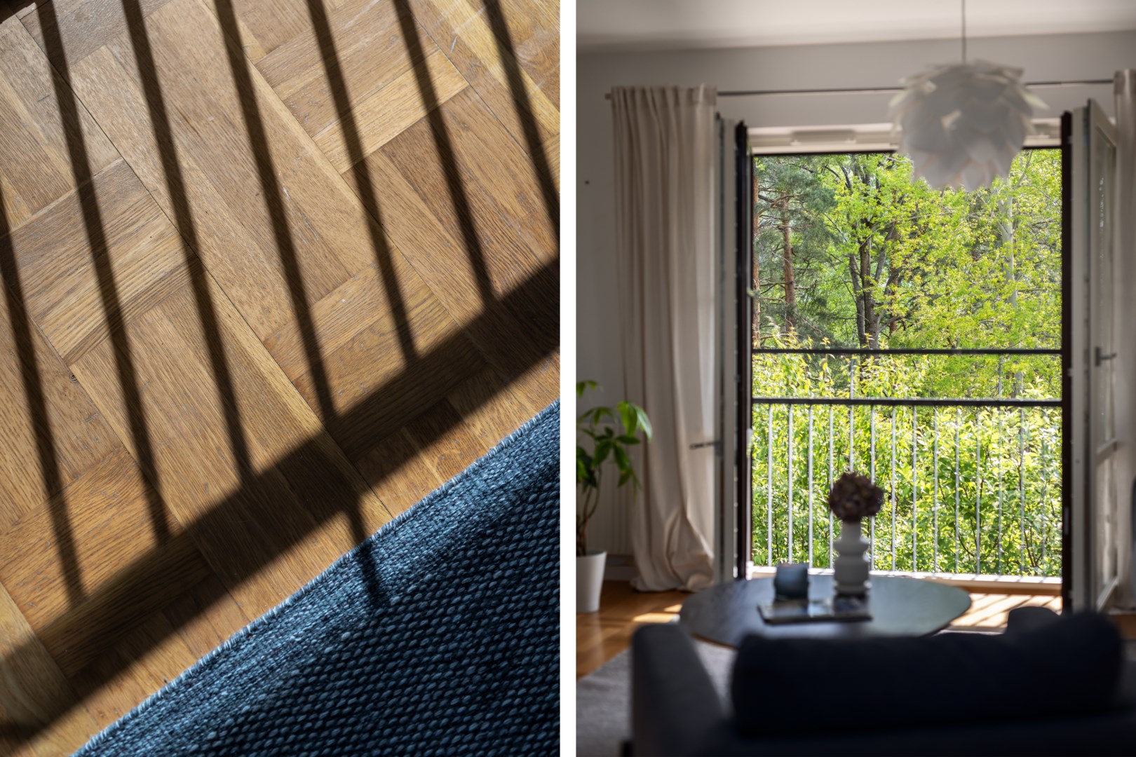 Bostadsbild från Norrholmsvägen 165, Kommande i Östra Orminge, Nacka