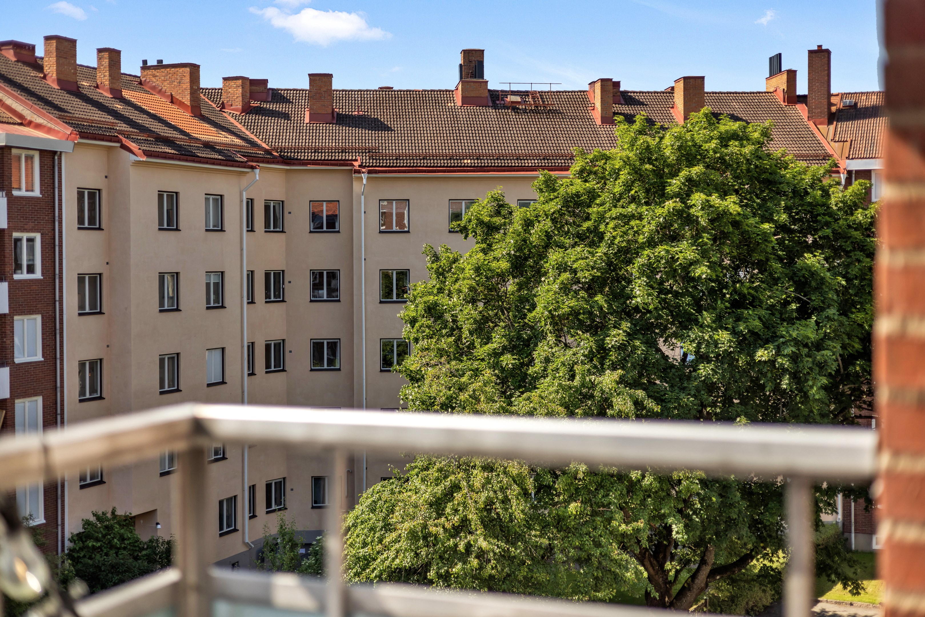 Bostadsbild från Fredsgatan 3, Såld i Främre Luthagen, Uppsala