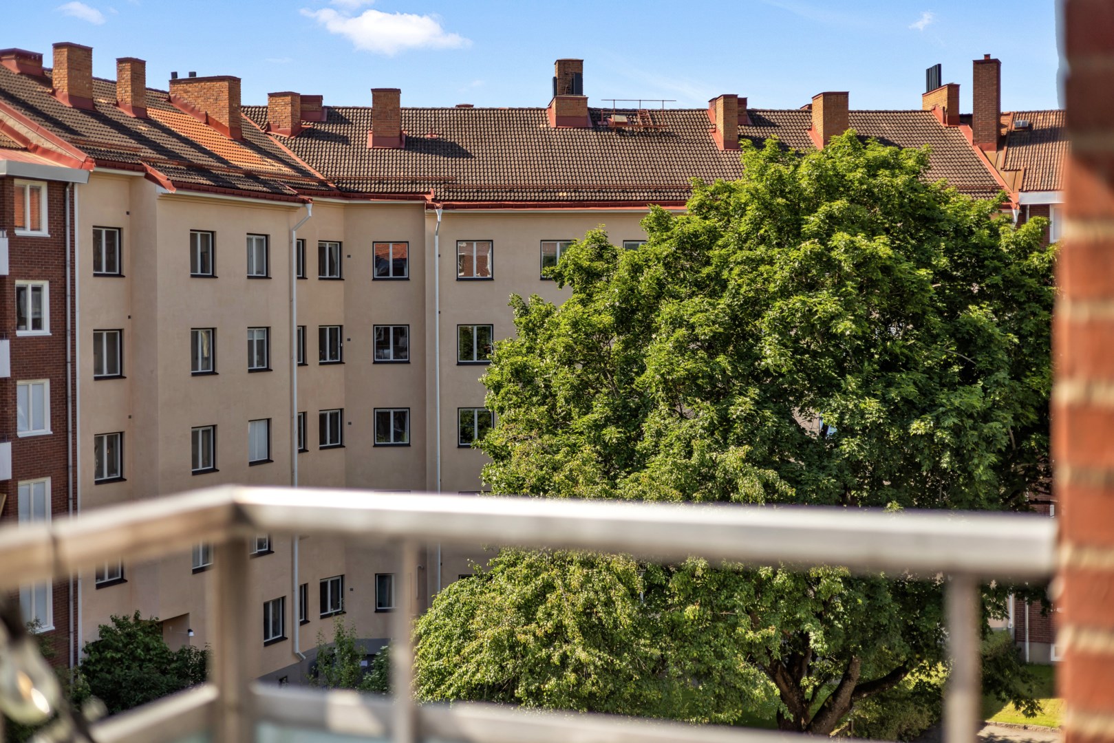Bostadsbild från Fredsgatan 3, Såld i Främre Luthagen, Uppsala