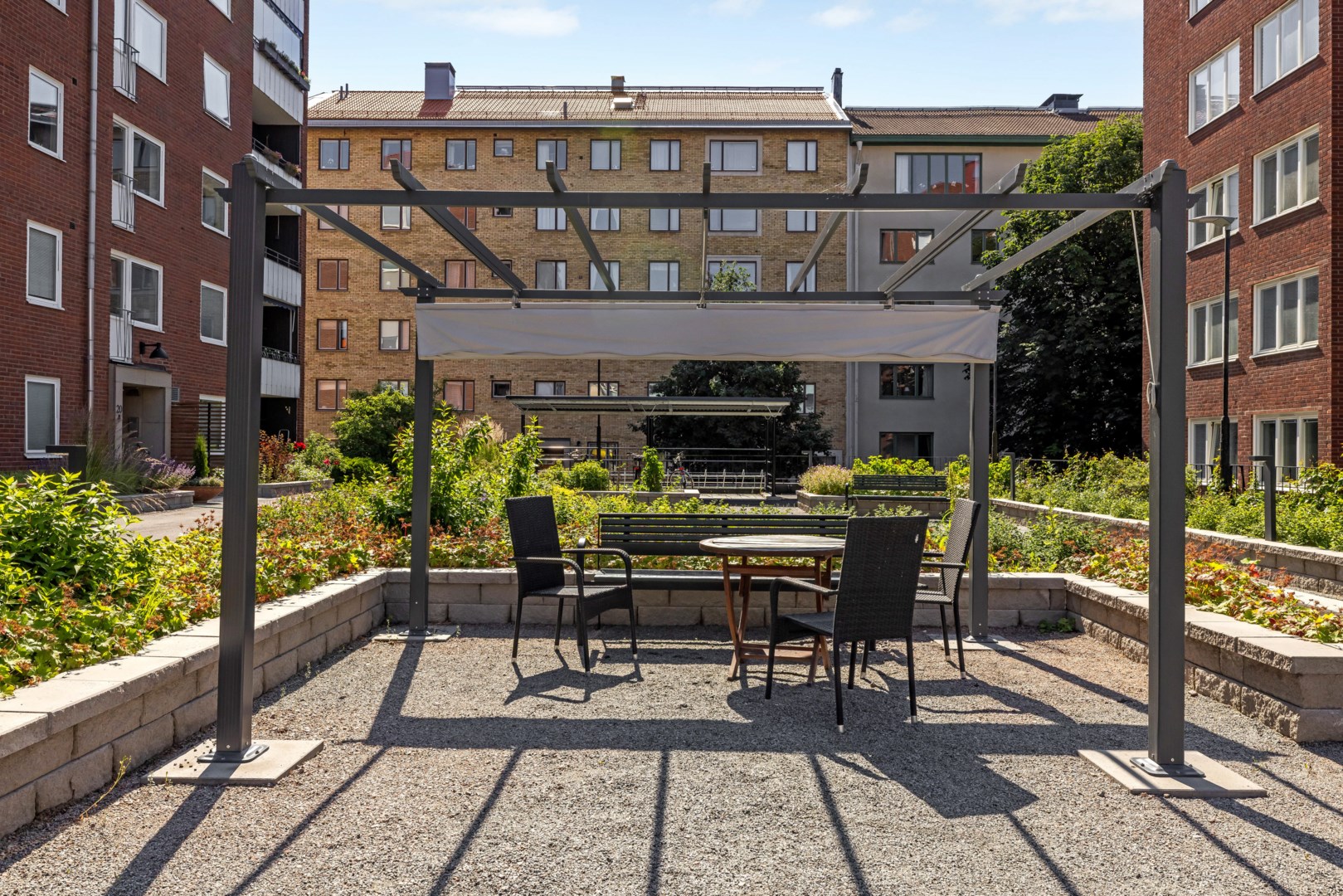 Bostadsbild från Fredsgatan 3, Såld i Främre Luthagen, Uppsala