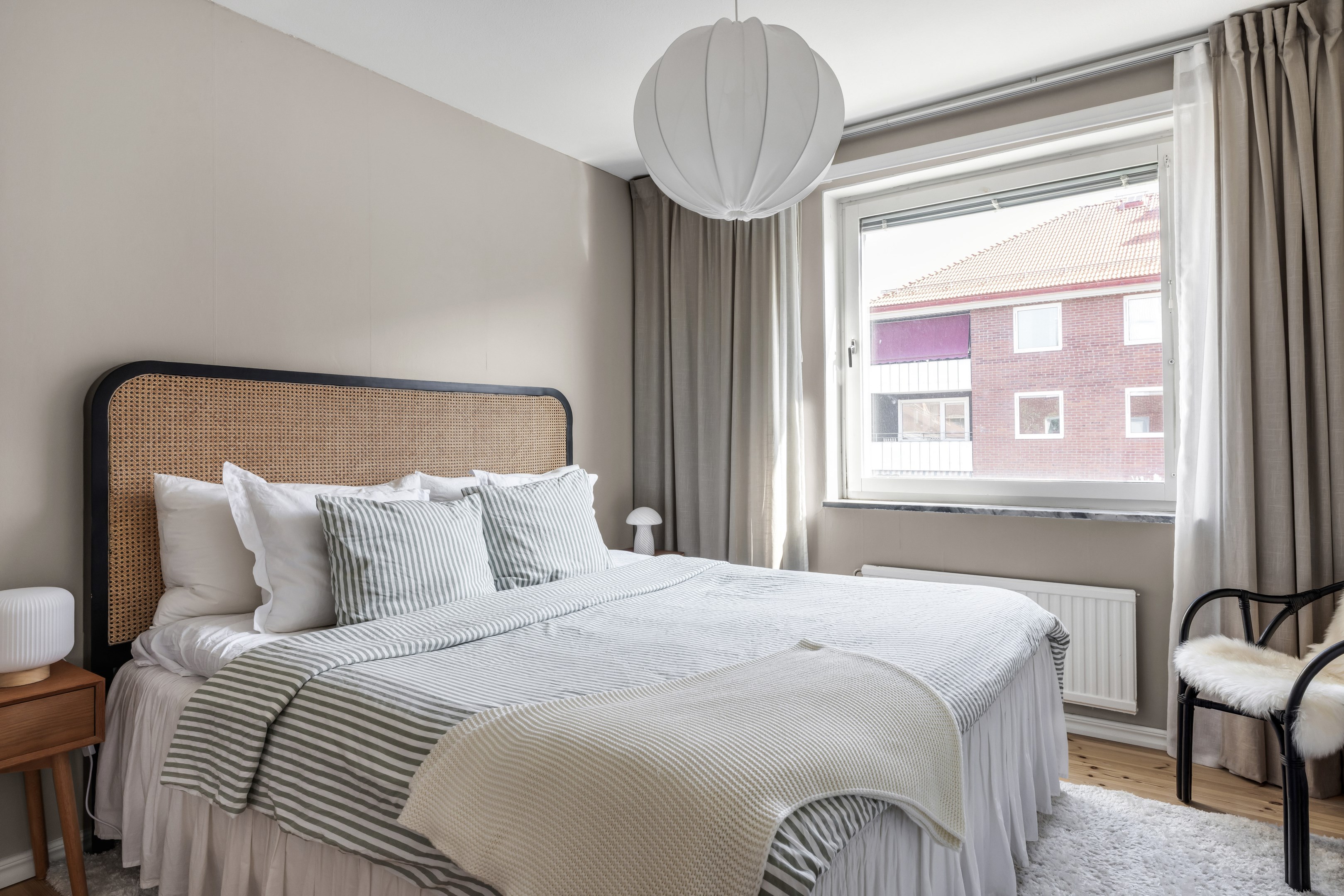 Bostadsbild från Fredsgatan 3, Såld i Främre Luthagen, Uppsala